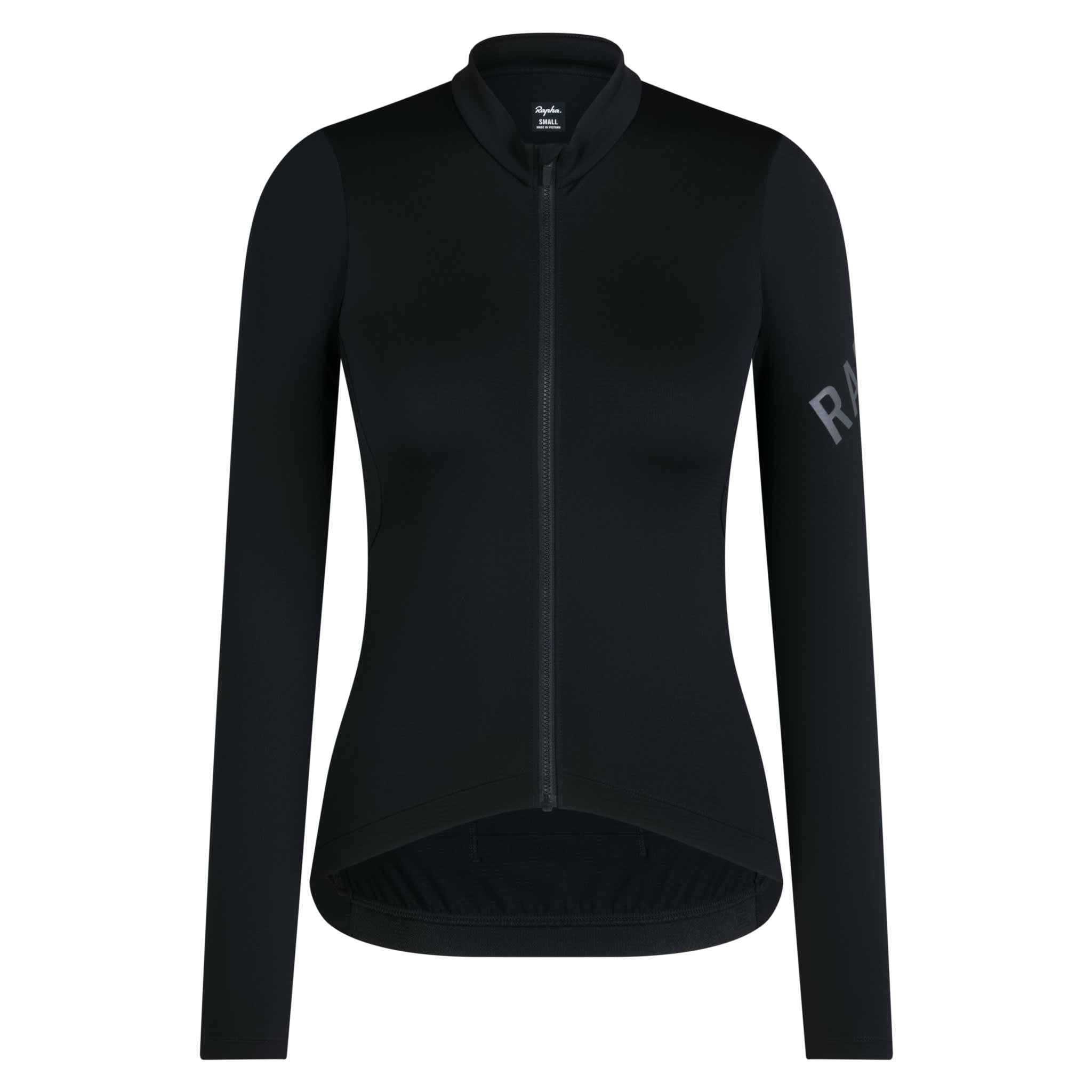 ラファPROTEAM LONG SLEEVE MIDWEIGHT JERSET BOO01XX_AGR_Womens-Pro-Team-