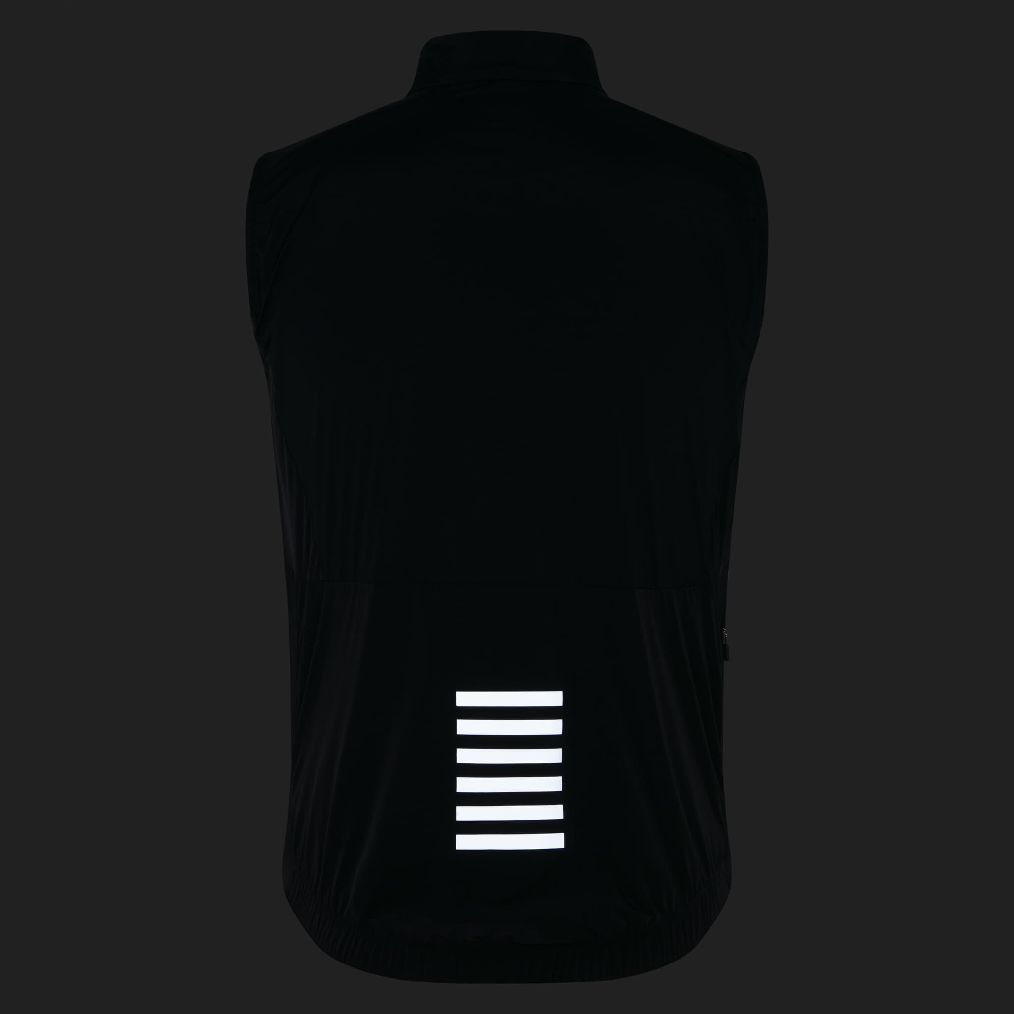 Men's Pro Team Insulated Gilet | Rapha