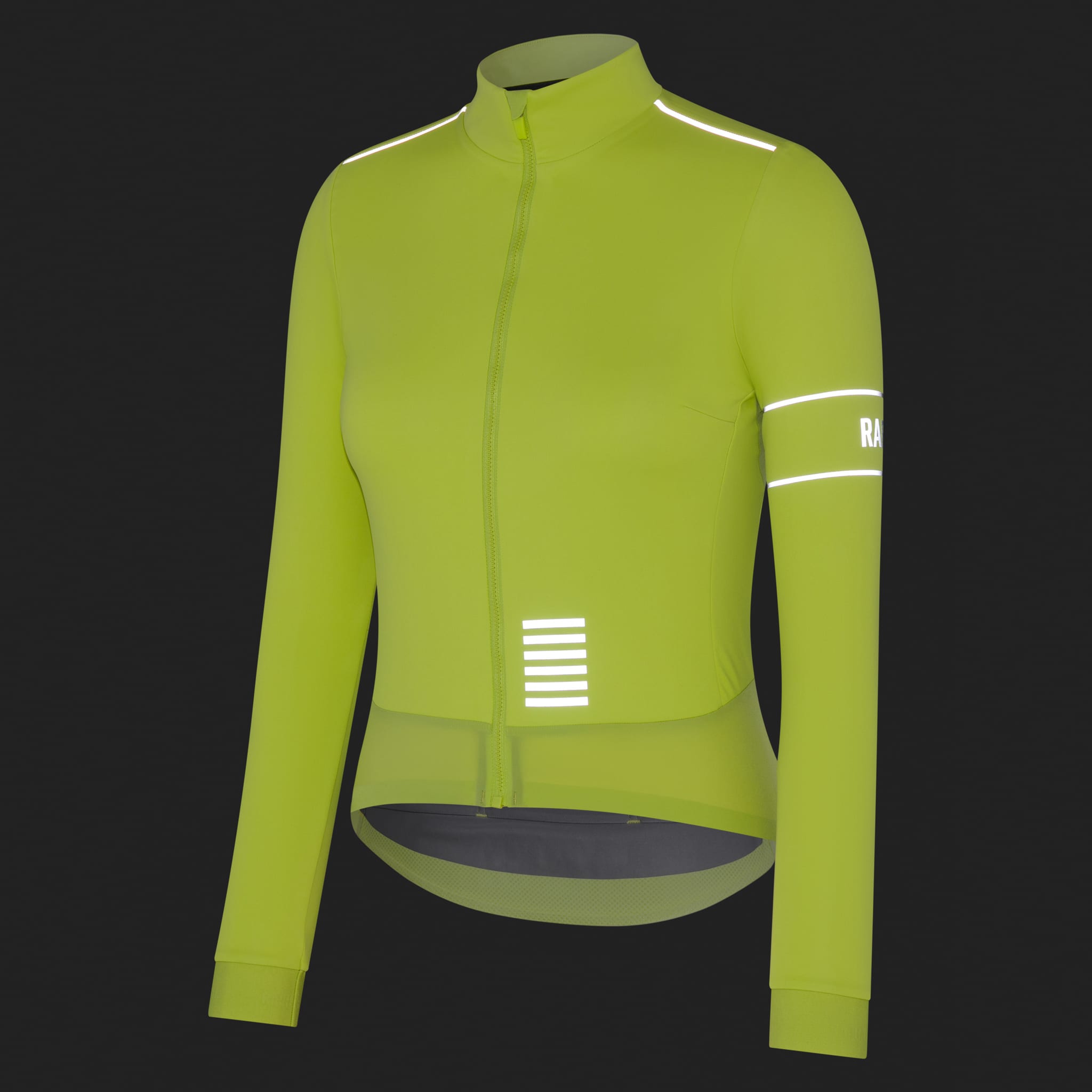 Women's Pro Team LS Windstopper Jersey | Rapha