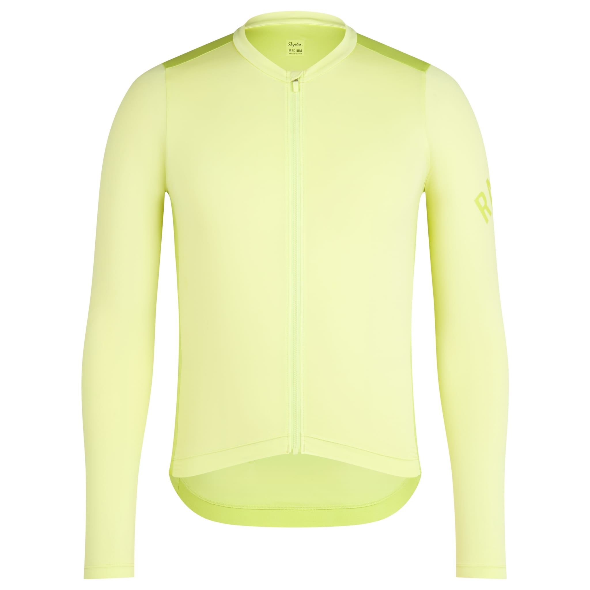 Men's Pro Team Long Sleeve Lightweight Jersey | Rapha