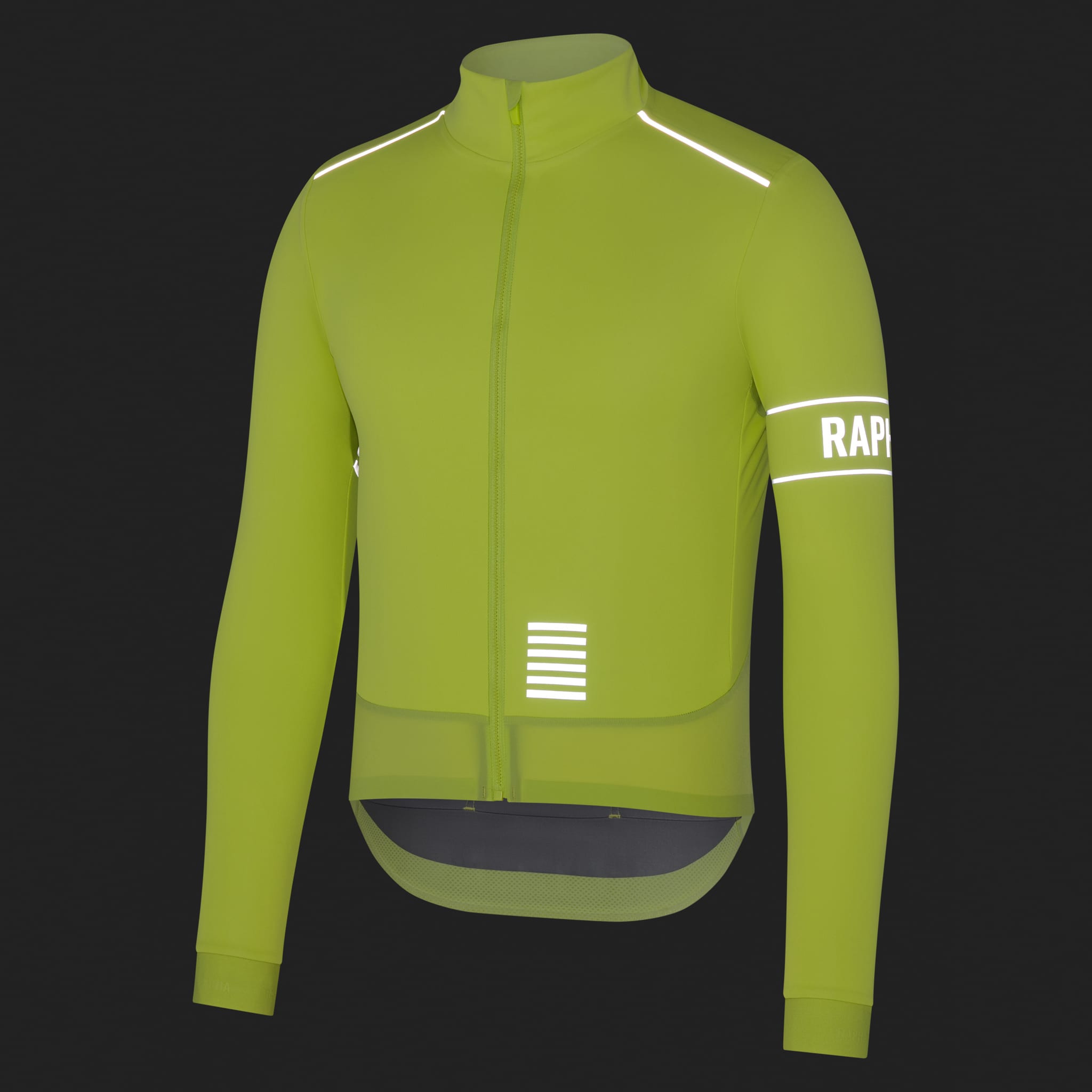 メンズ プロチーム ロングスリーブ Windstopper ジャージ | Rapha