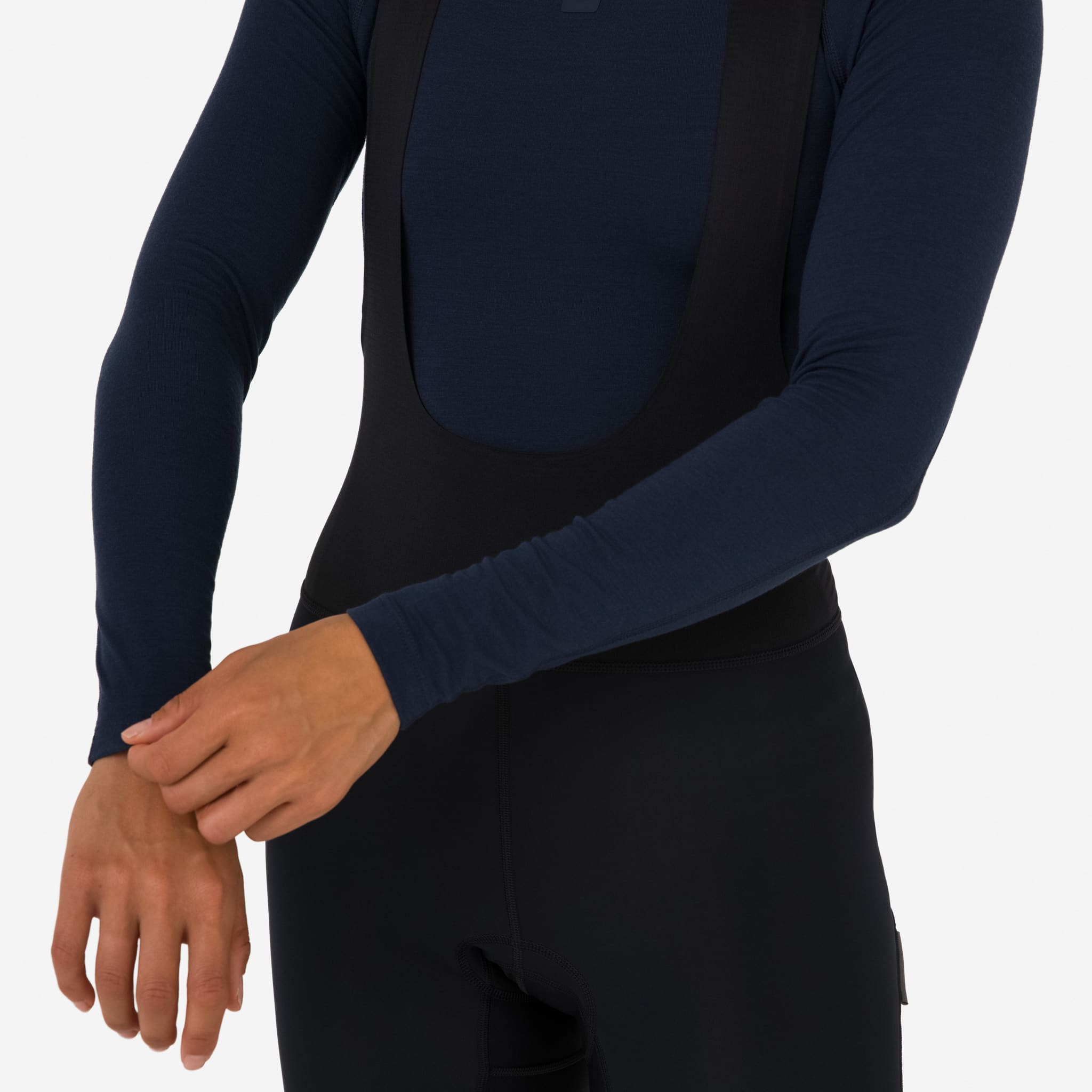 ウィメンズ メリノ ベースレイヤー - ロングスリーブ | Rapha