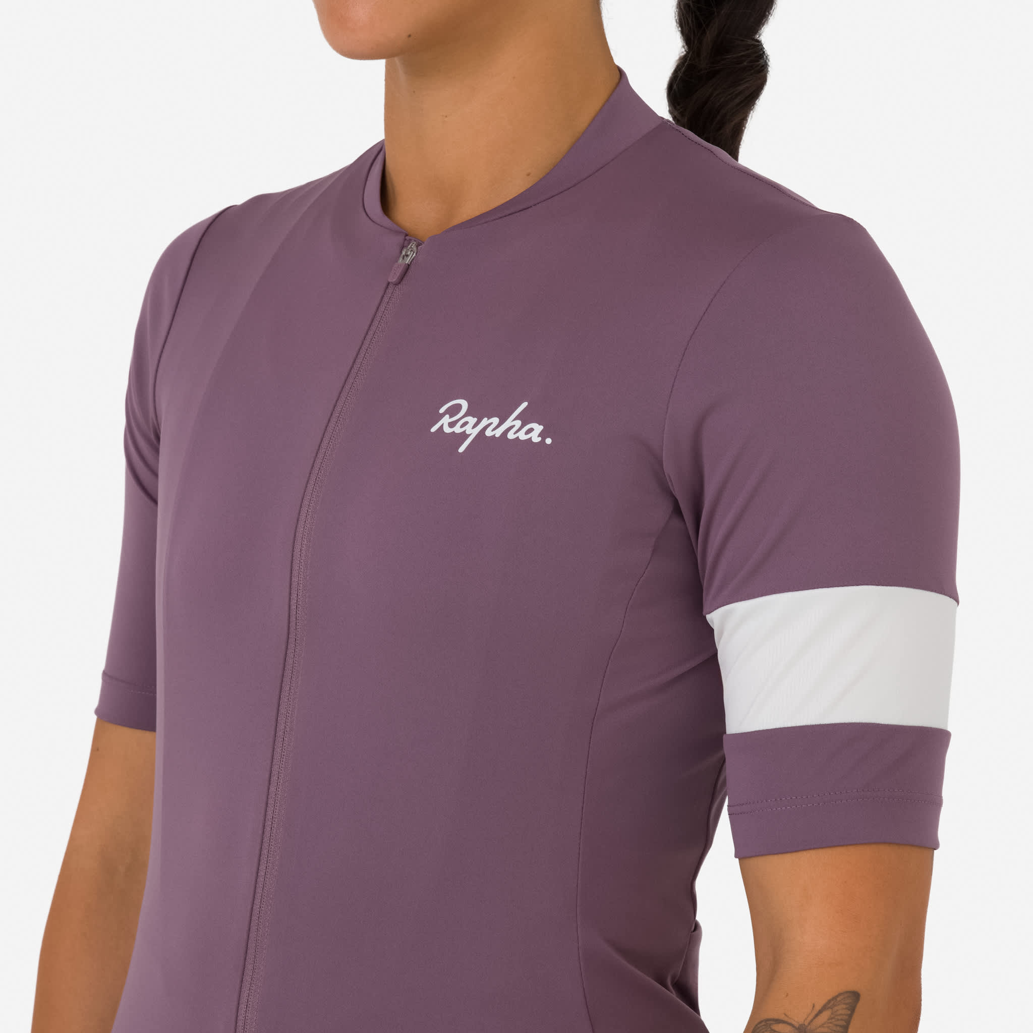 Rapha Women's Core Jersey - Black – Le Club