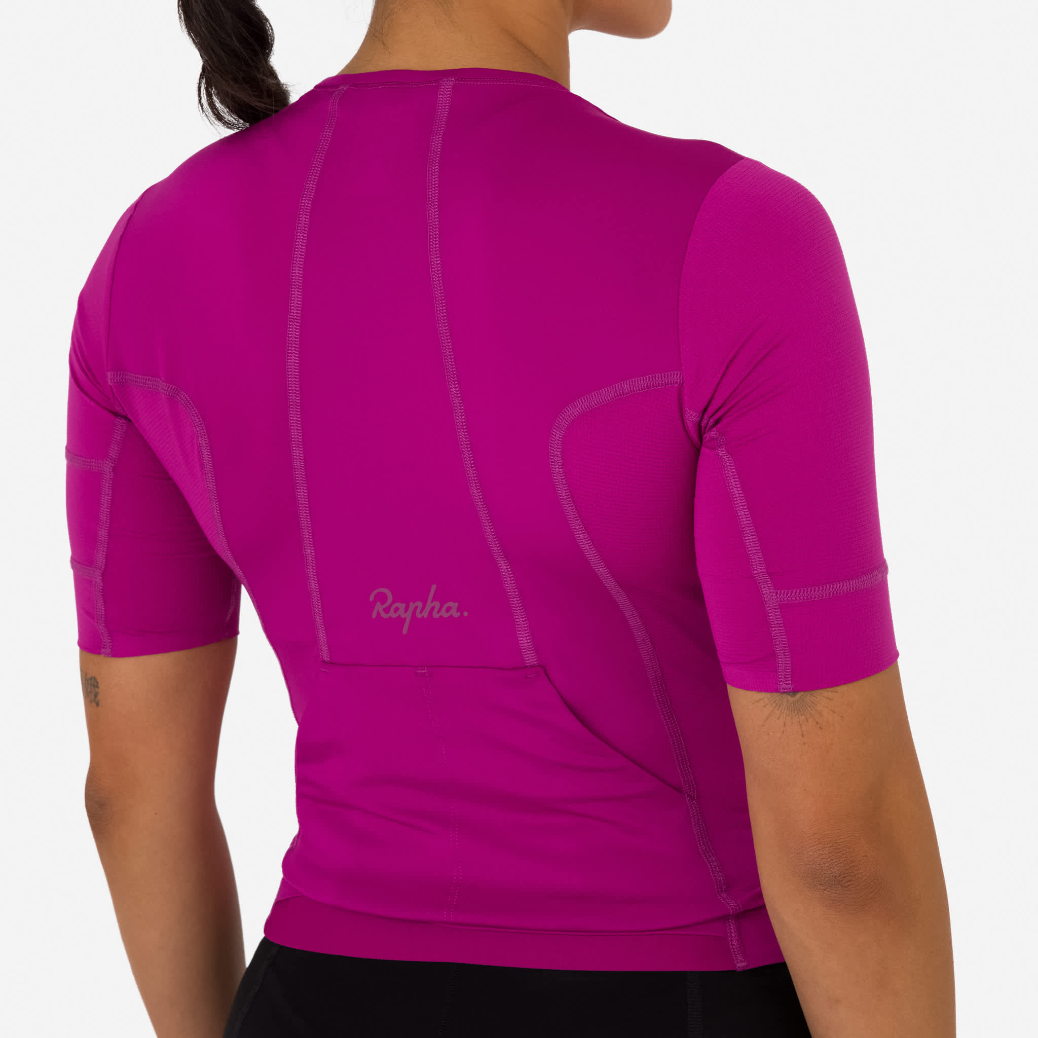 Women's Cropped Cargo Top | Rapha