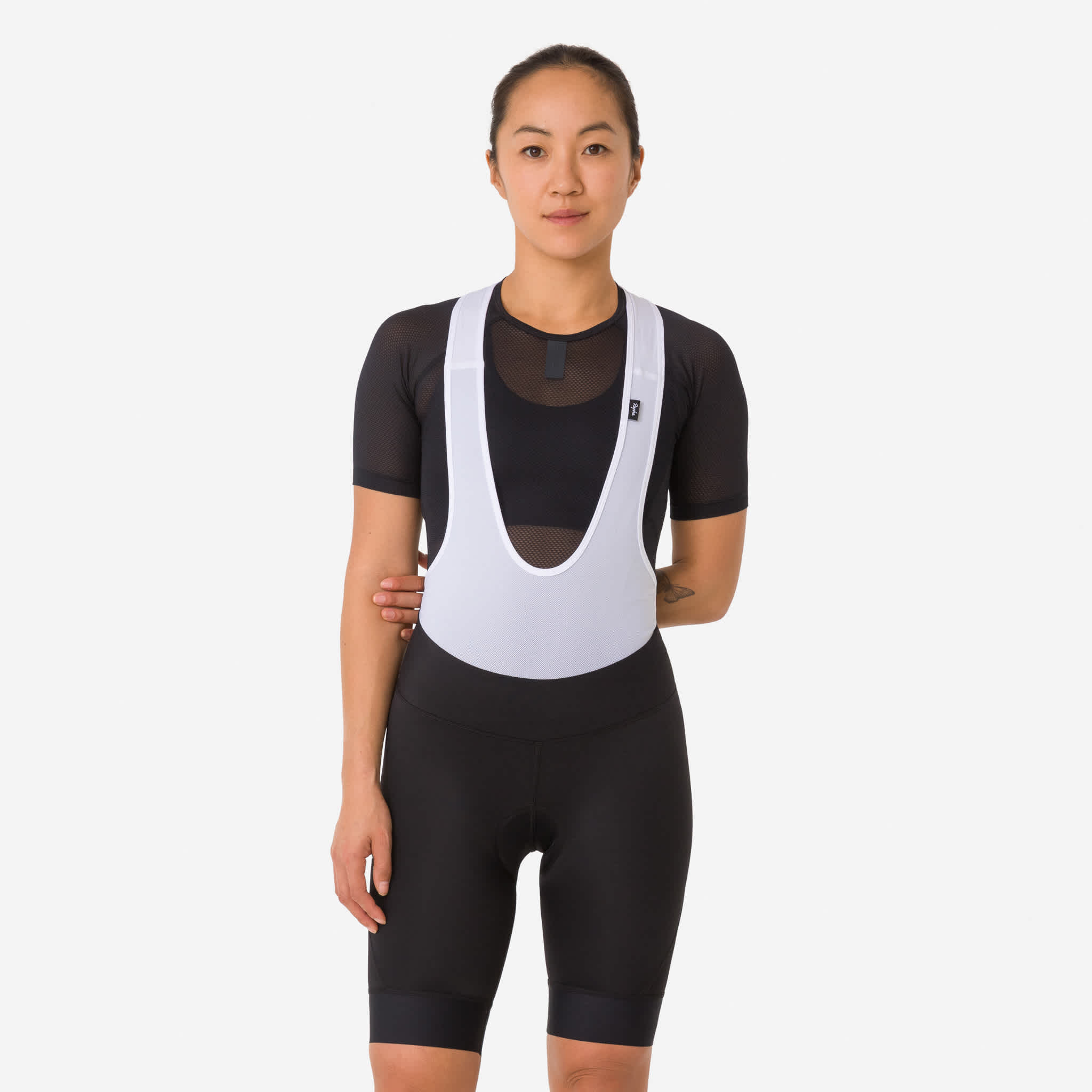 ウィメンズ プロチーム デタッチャブル ビブショーツ | Rapha