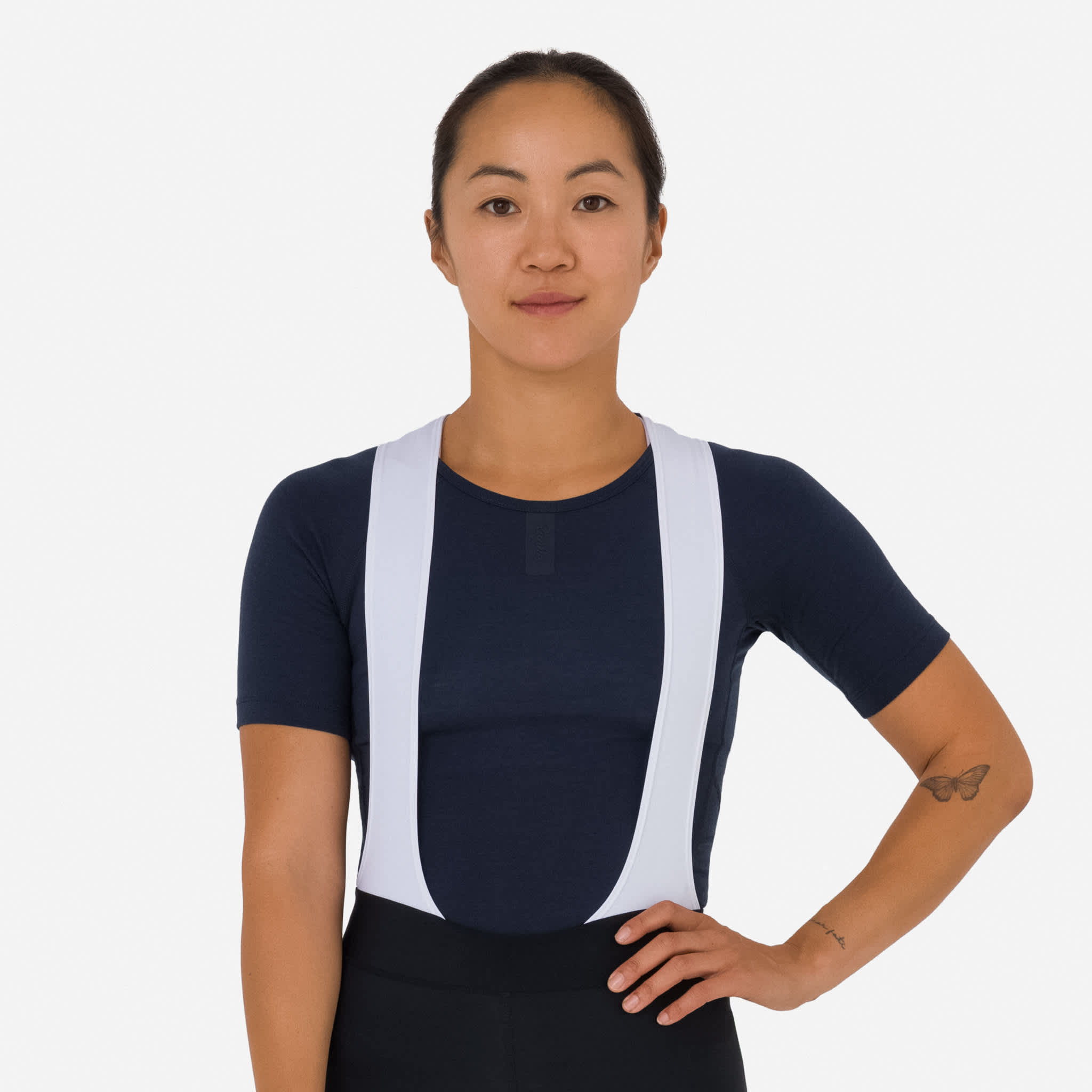ウィメンズ メリノ ベースレイヤー - ショートスリーブ | Rapha