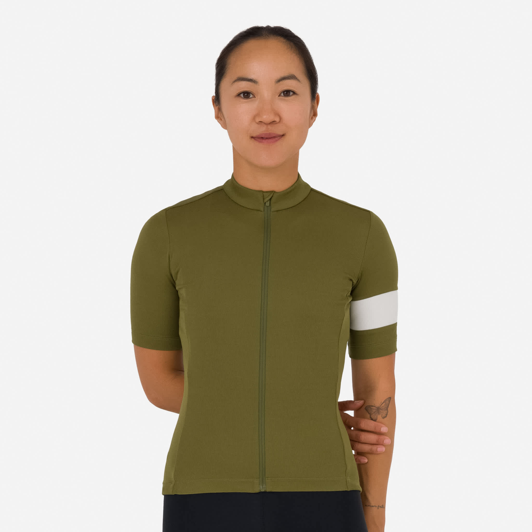 rapha ウィメンズクラッシックジャージ新品 AHW02XX_DPW_Womens-Brevet-