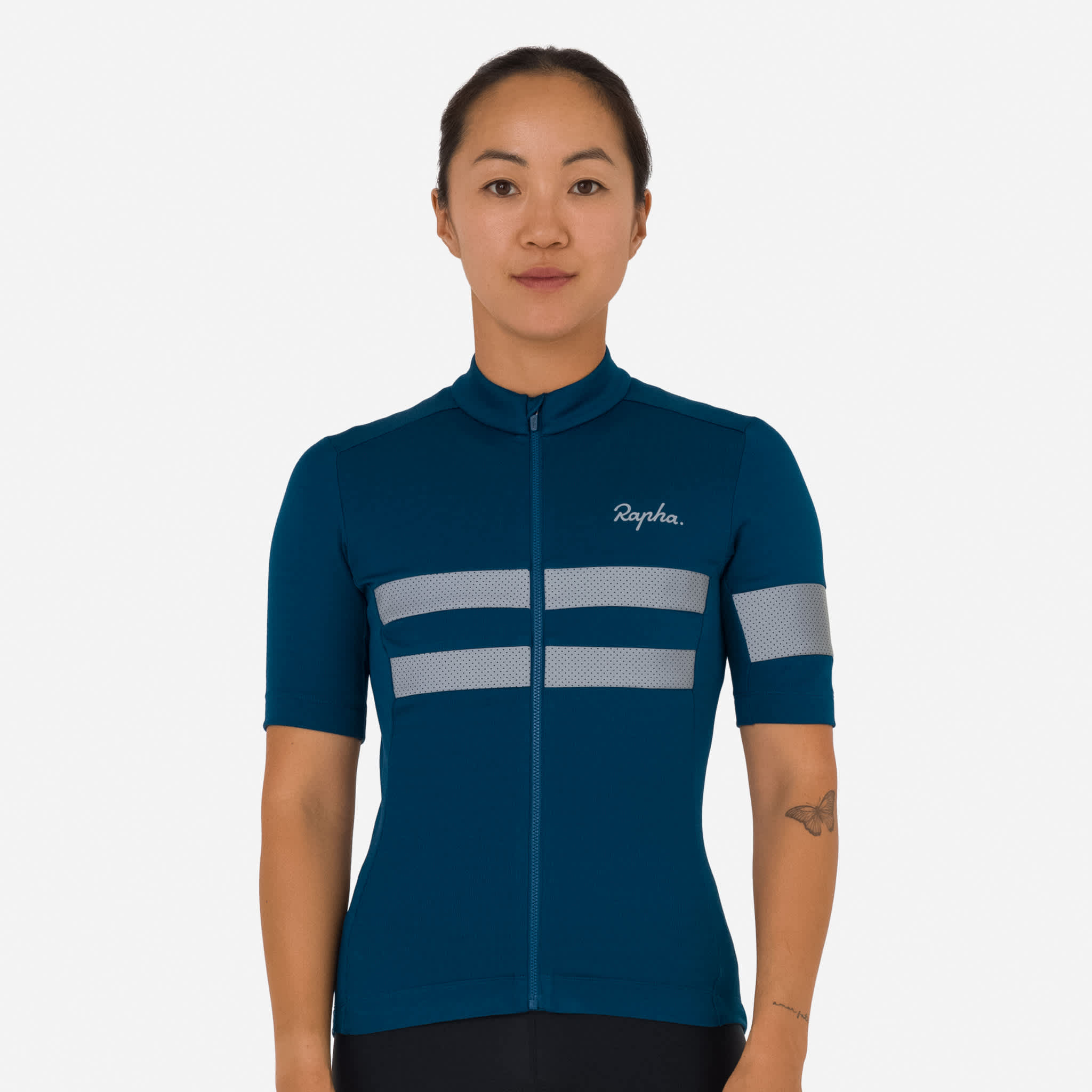 Rapha Brevet Jersey ラファ ブルベジャージ Mサイズ