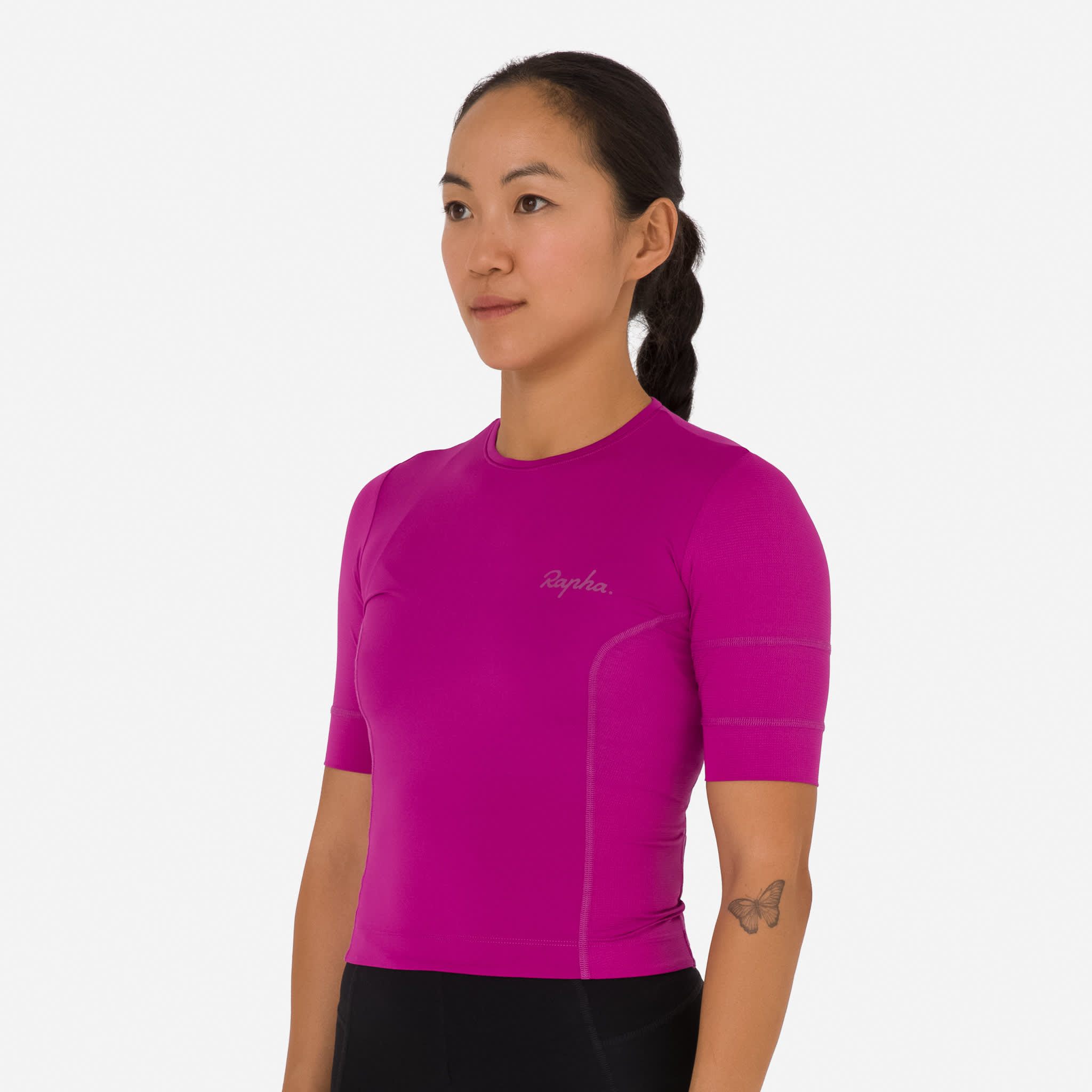 Women's Cropped Cargo Top | Rapha
