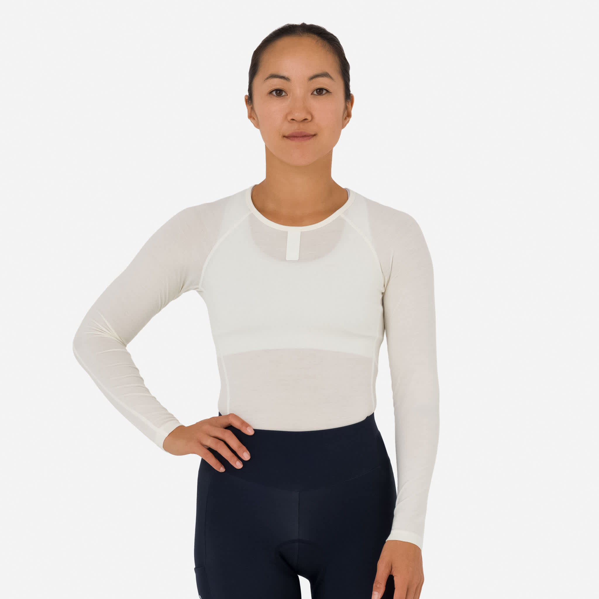 Rapha メリノベースレイヤー　ロング　サイズS メリノ ベースレイヤー - ロングスリーブ | Rapha