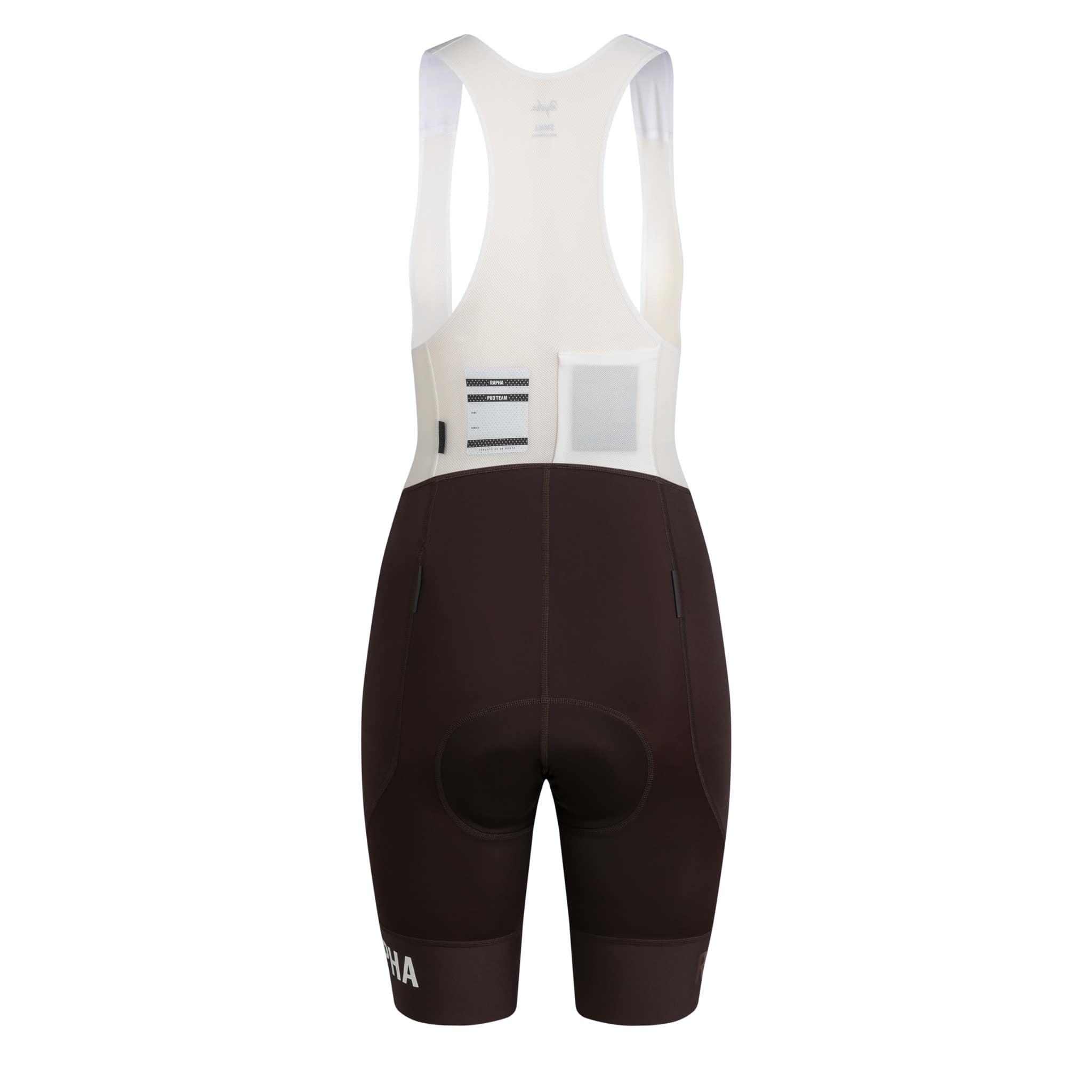 Women's Pro Team Bib Shorts - Short | Rapha