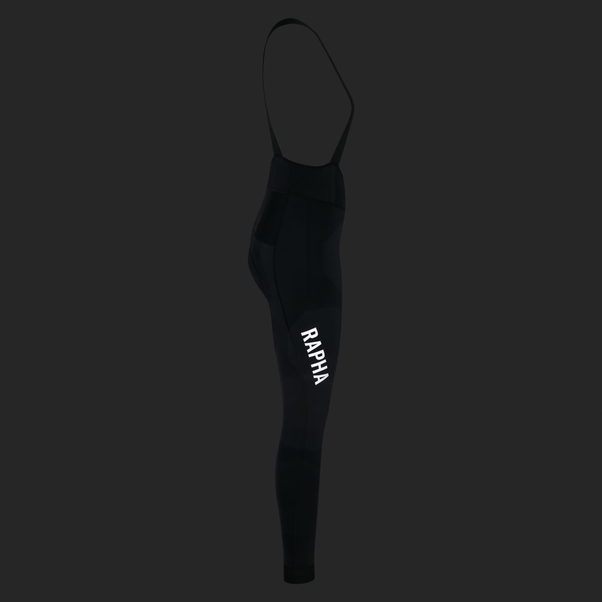 Rapha エクスプロアシリーズ 太腿と背中部分にポケットを設けた