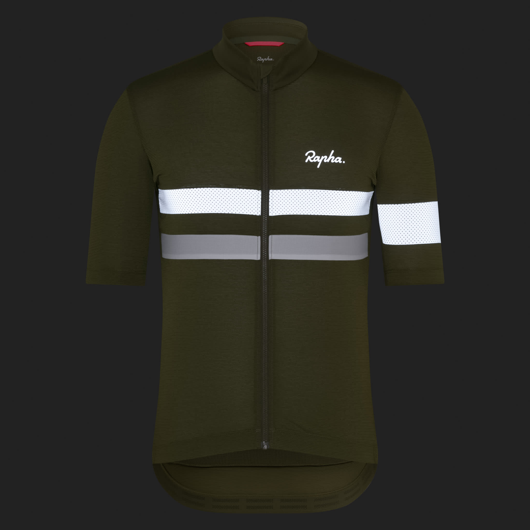 Men's Brevet Lightweight Jersey | Rapha