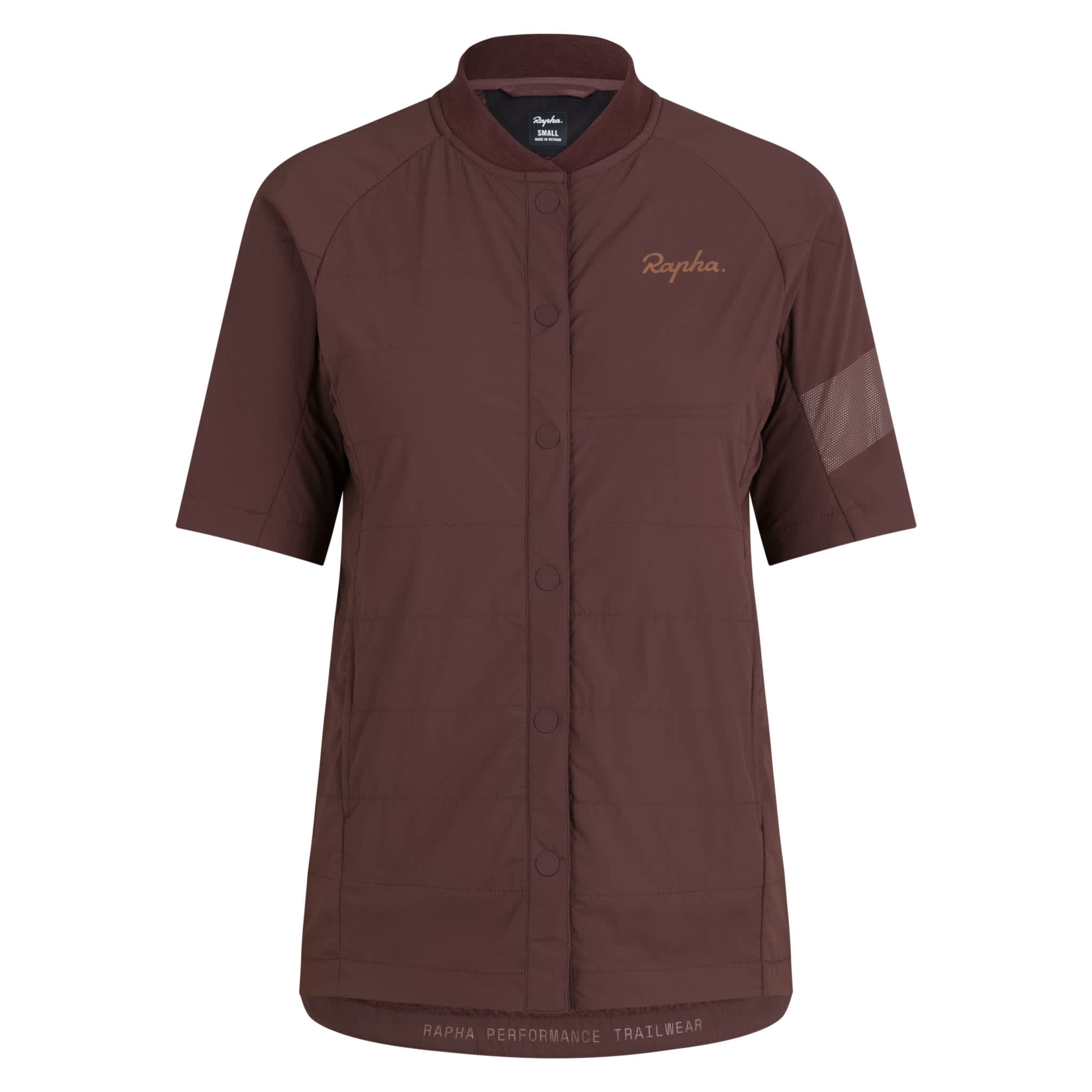 新品 Rapha メンズトレイルインサレーティッドショートスリーブジャケット S AOE01XX_FRA_Womens-Trail-
