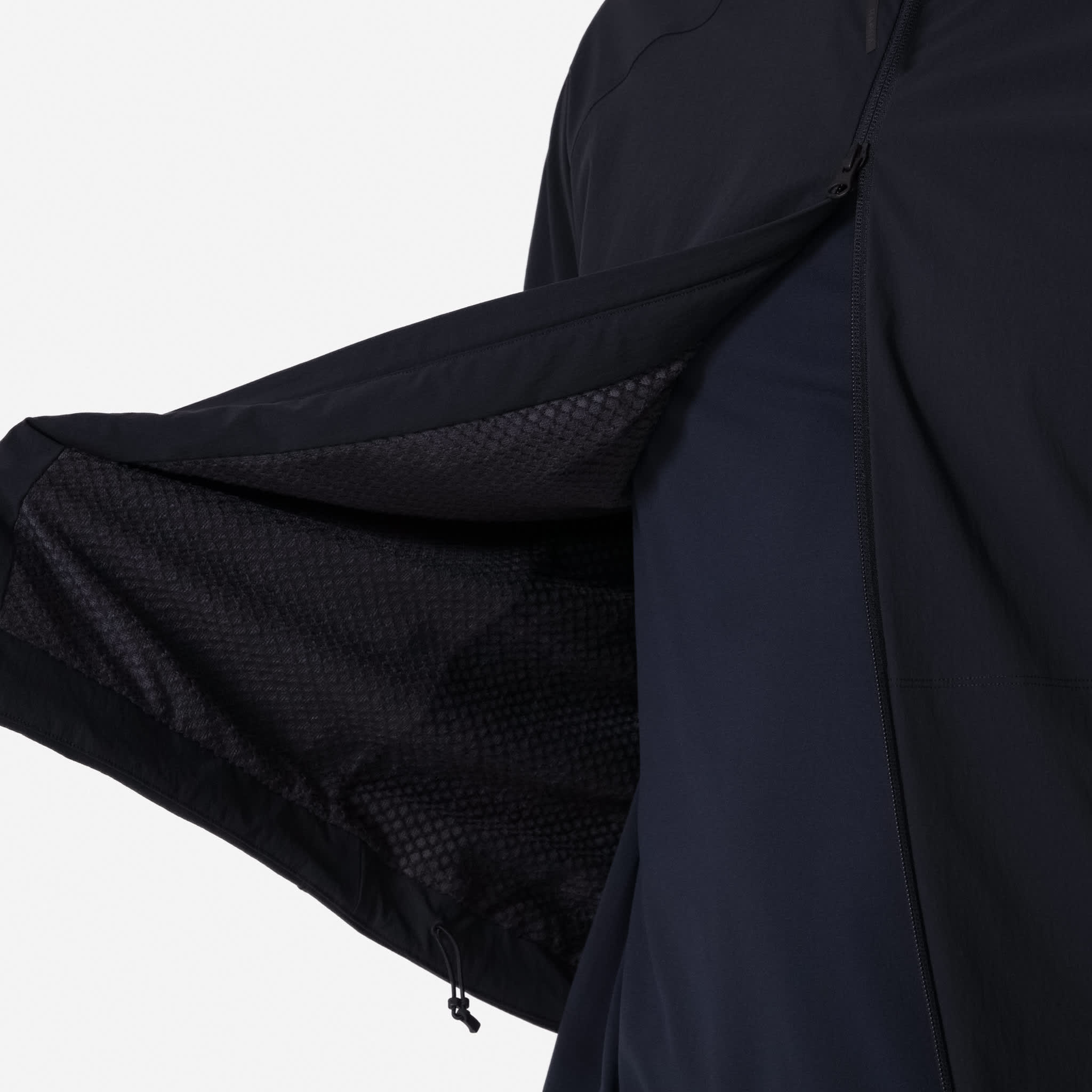メンズ インサレーテッド ショートスリーブ ジャージ | Rapha
