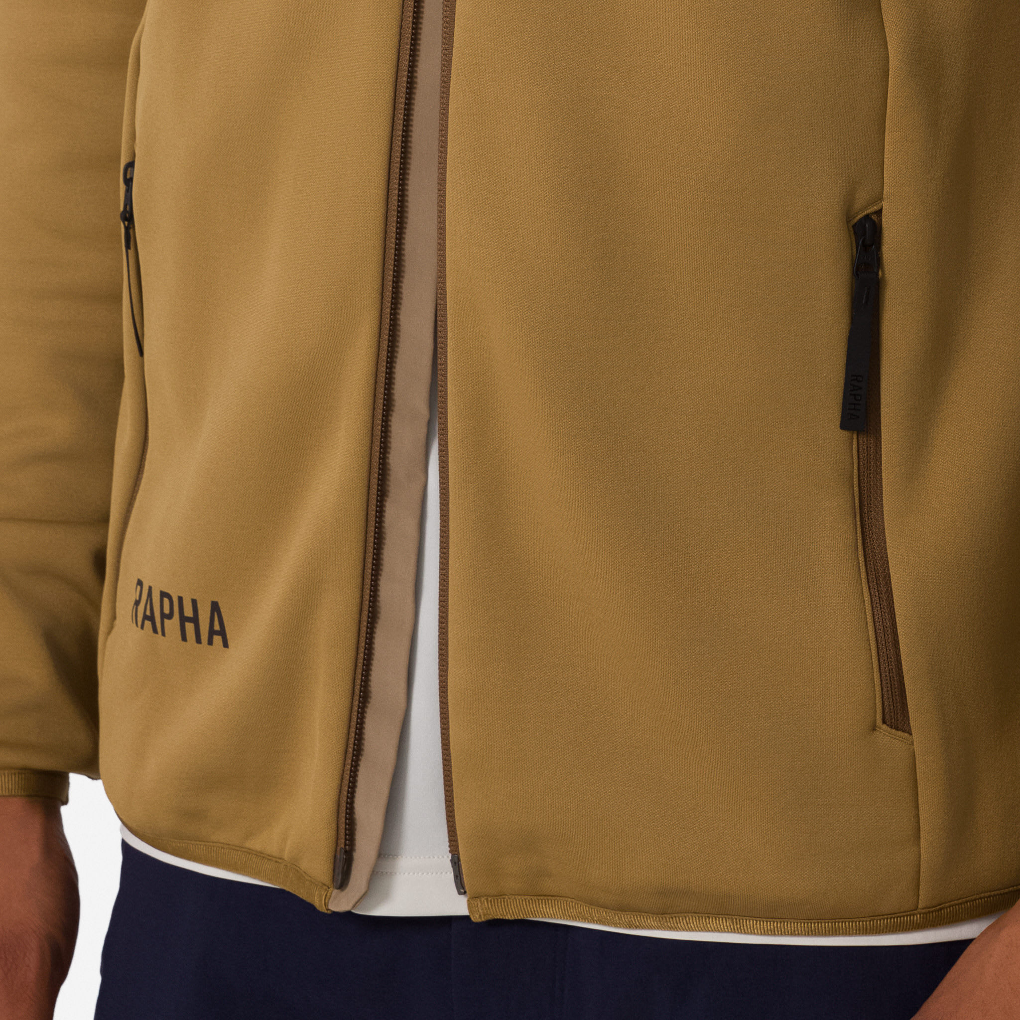 Rapha RCCジャケット Lサイズ Rapha GORE-TEX INFINIUM サイクルジャケット L ネイビー
