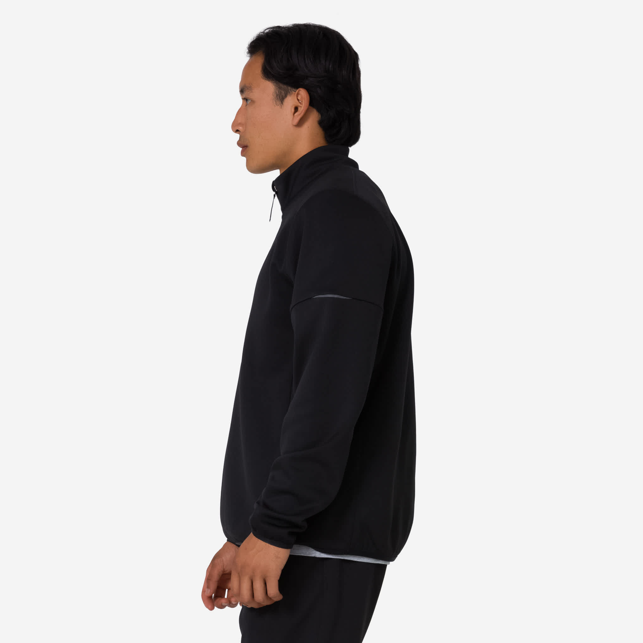 いラインアップ Men's Tech Rapha | Zip Half Fleece ウェア