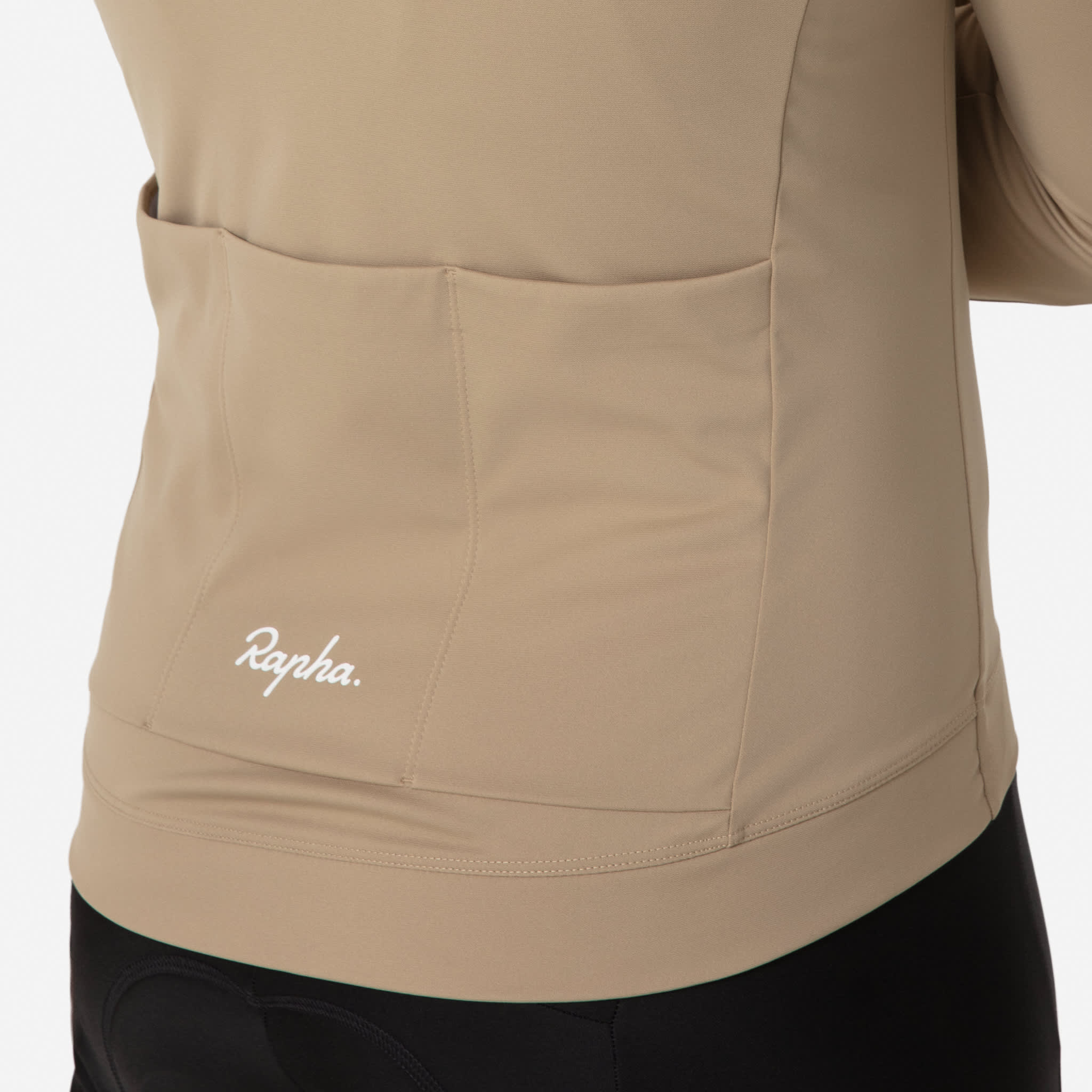 メンズ コア サーマル ロングスリーブ ジャージ | Rapha