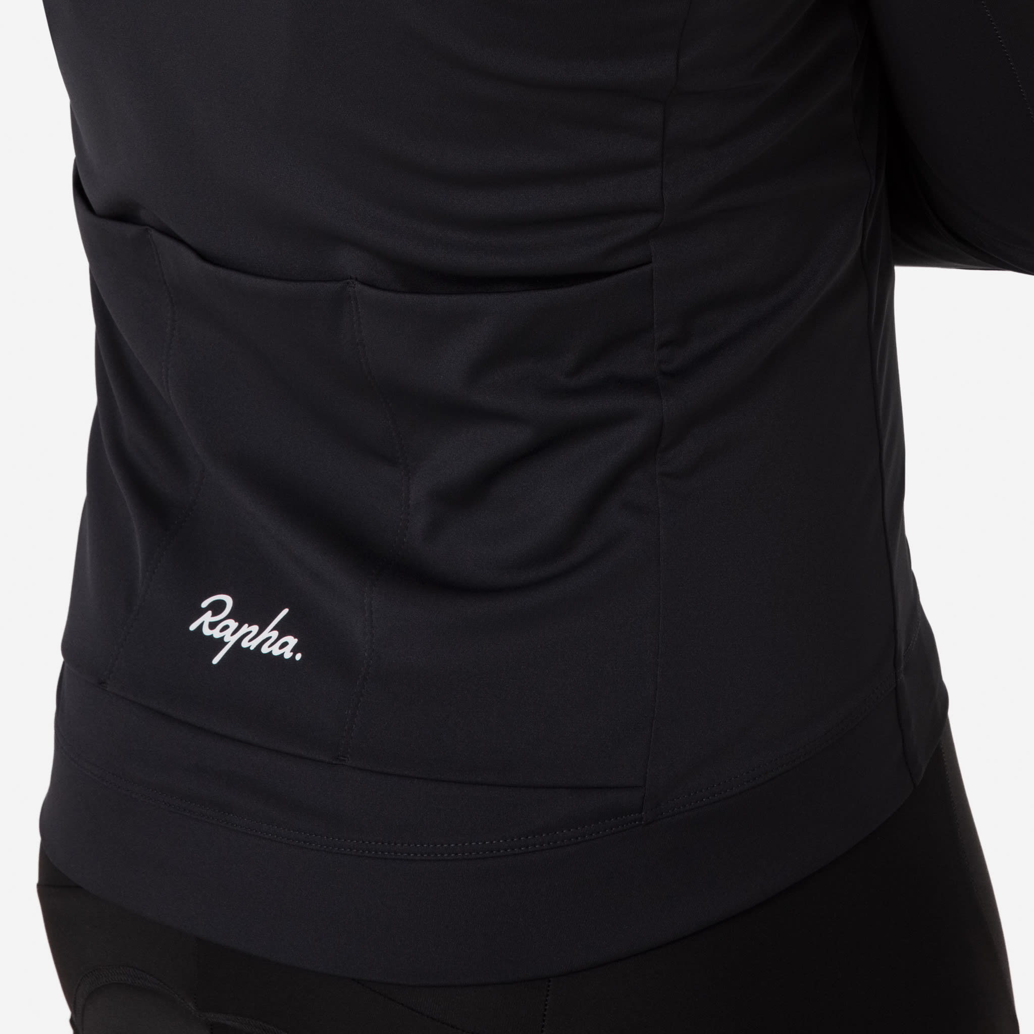 メンズ コア サーマル ロングスリーブ ジャージ | Rapha