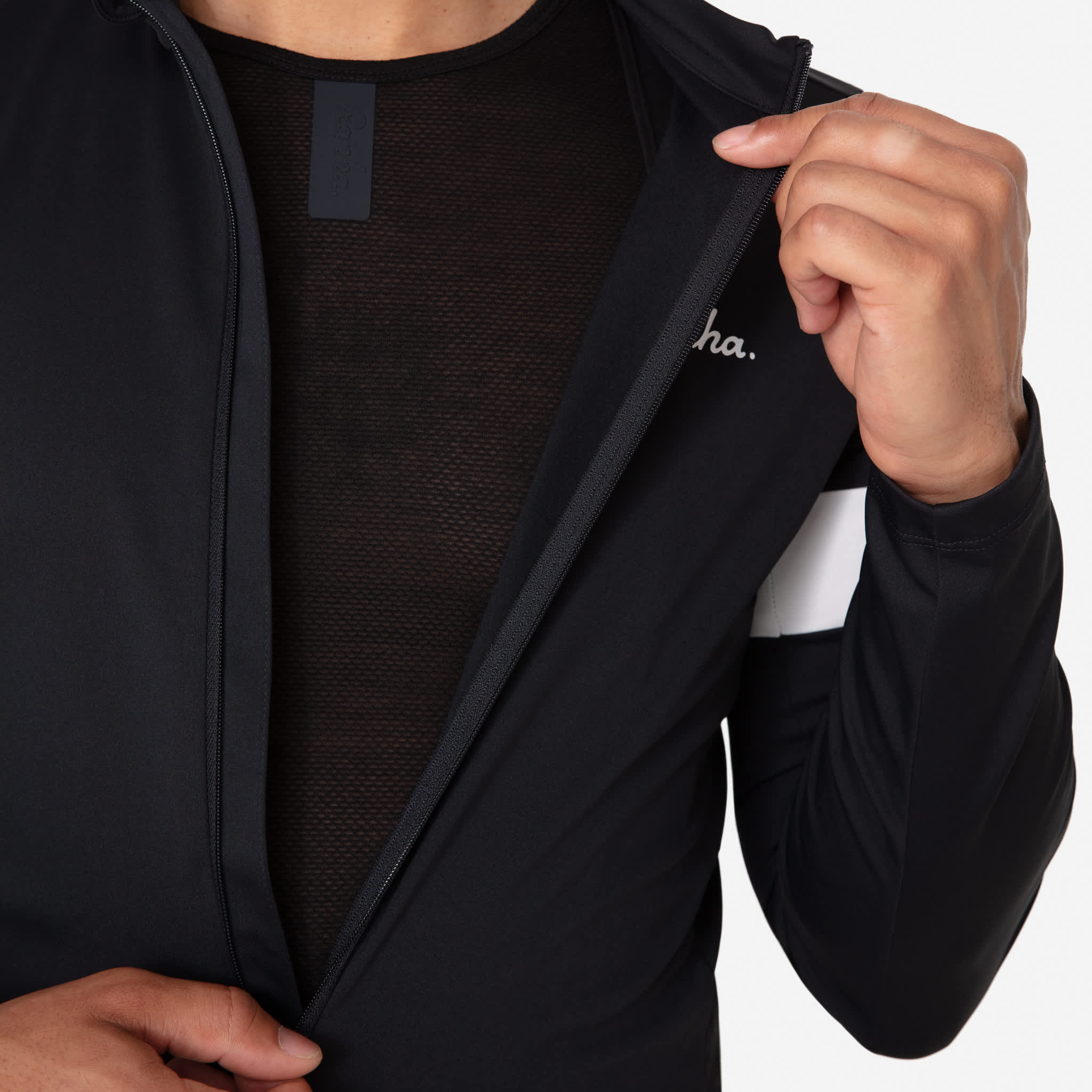 メンズ コア サーマル ロングスリーブ ジャージ | Rapha