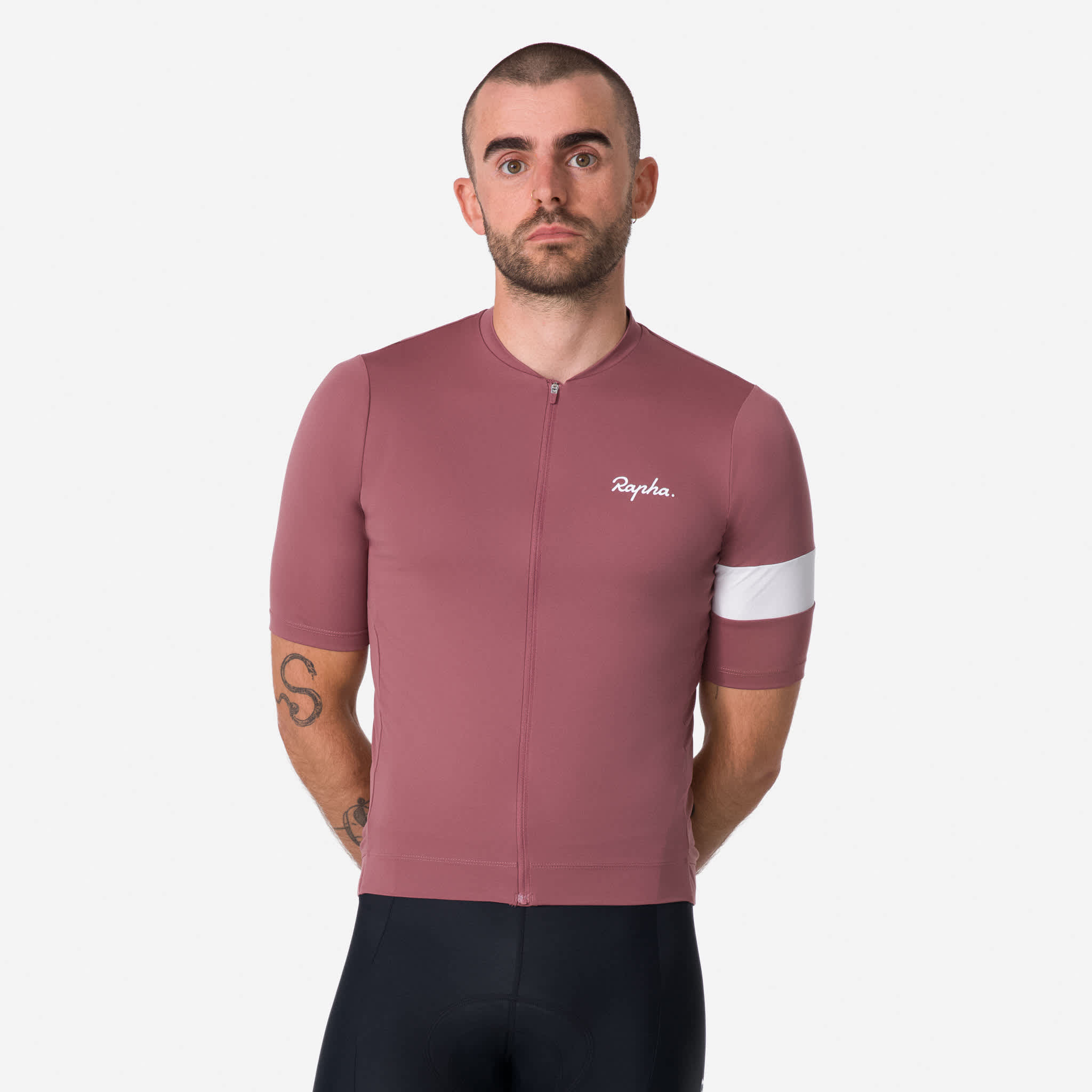 【楽ギフ_包装】 Men's Core Jersey | Rapha ウェア