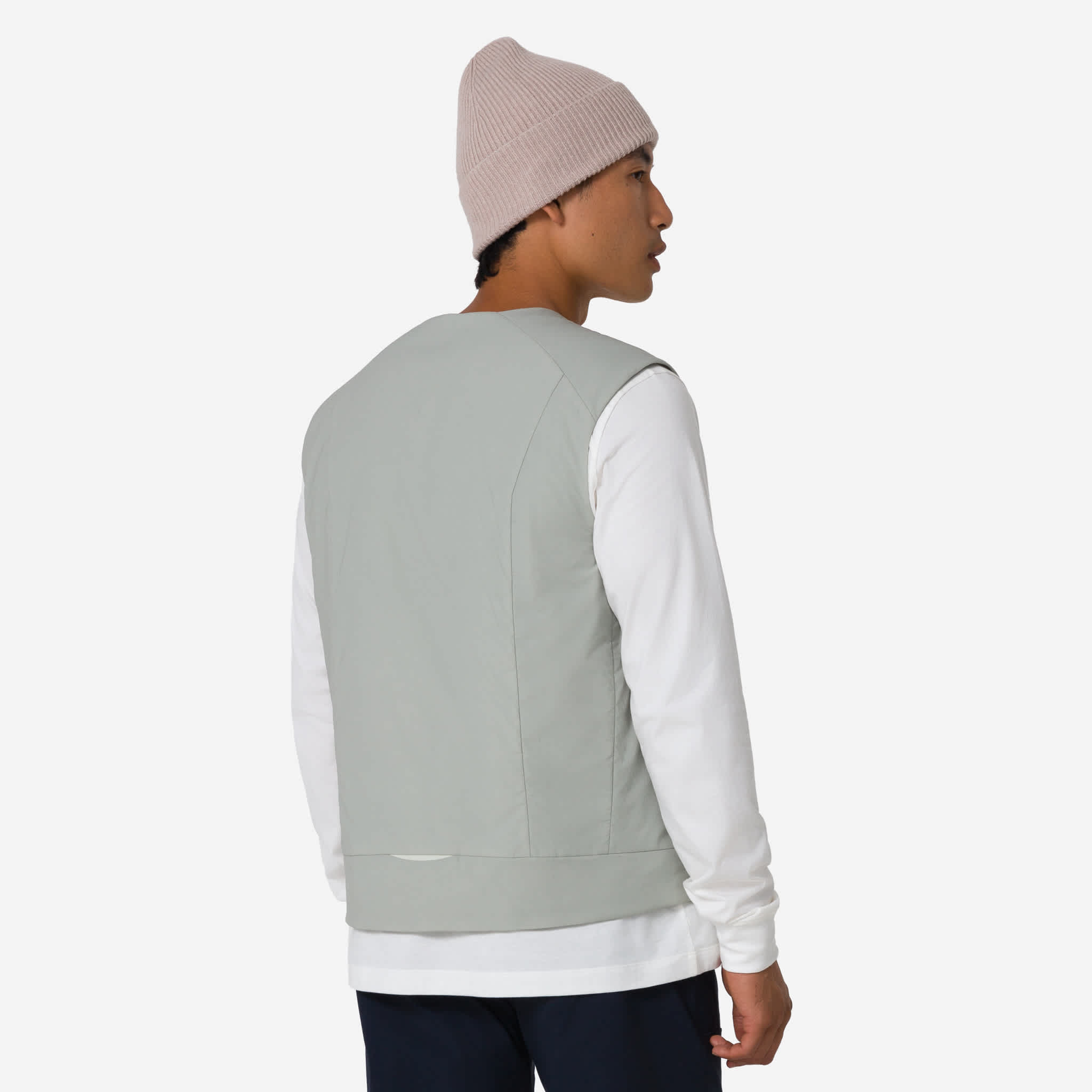 メンズ インサレーテッド ベスト | Rapha