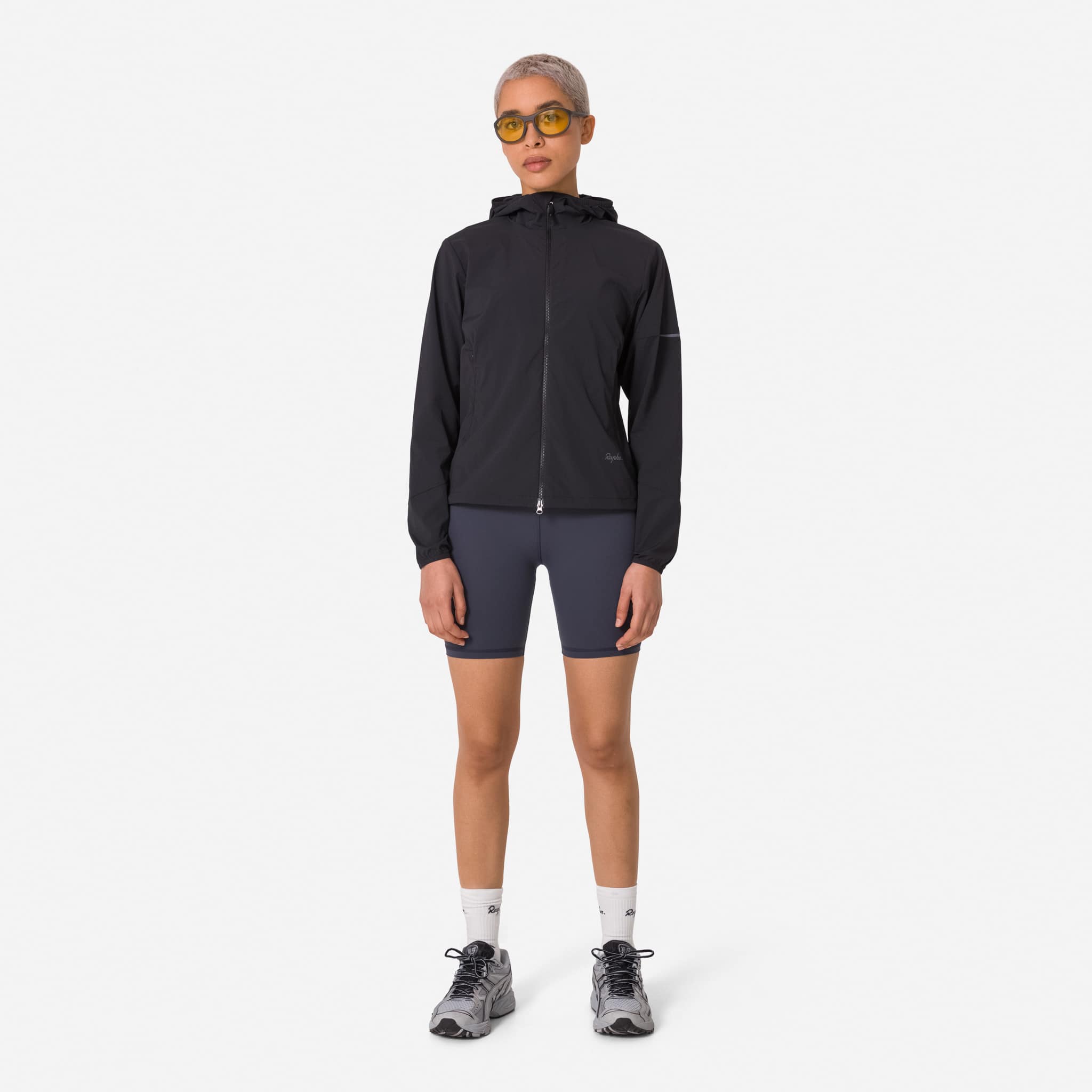 Rapha サイクルジャケット M ネイビー