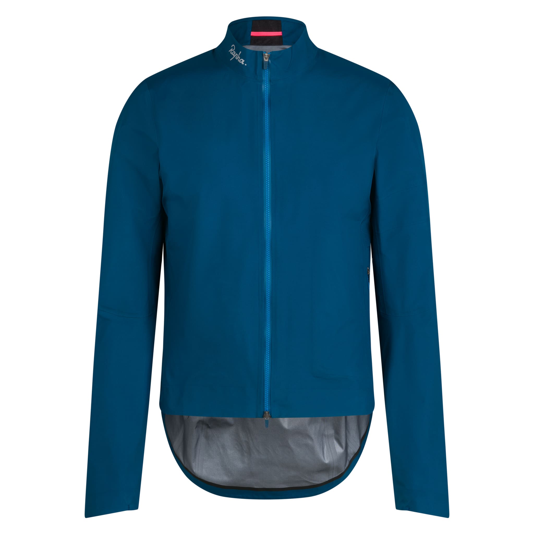 商品画像：Rapha ラファ コア レインジャケットII ネイビー S 美品 3