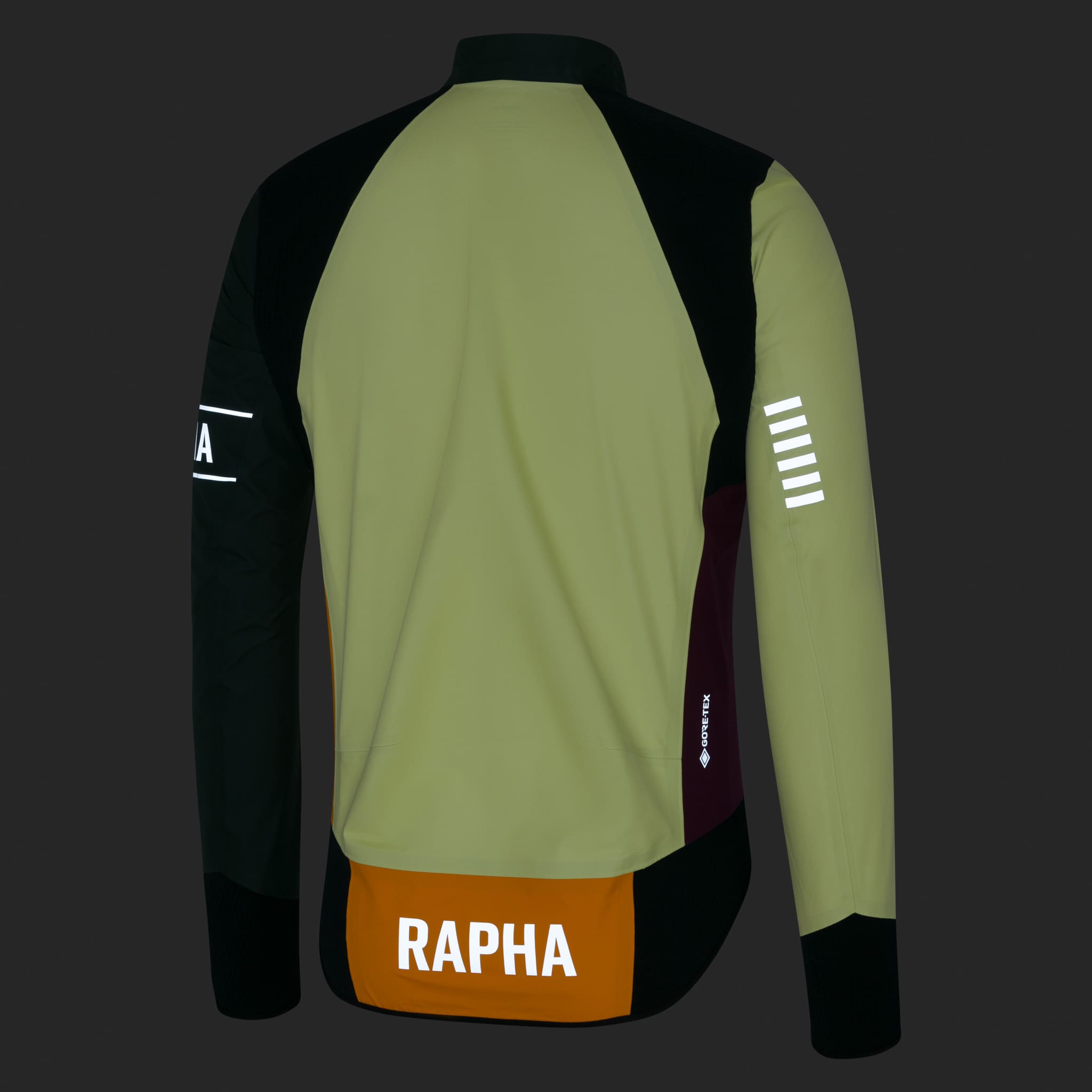 Excess メンズ プロチーム GORE-TEX レイン ジャケット | Rapha