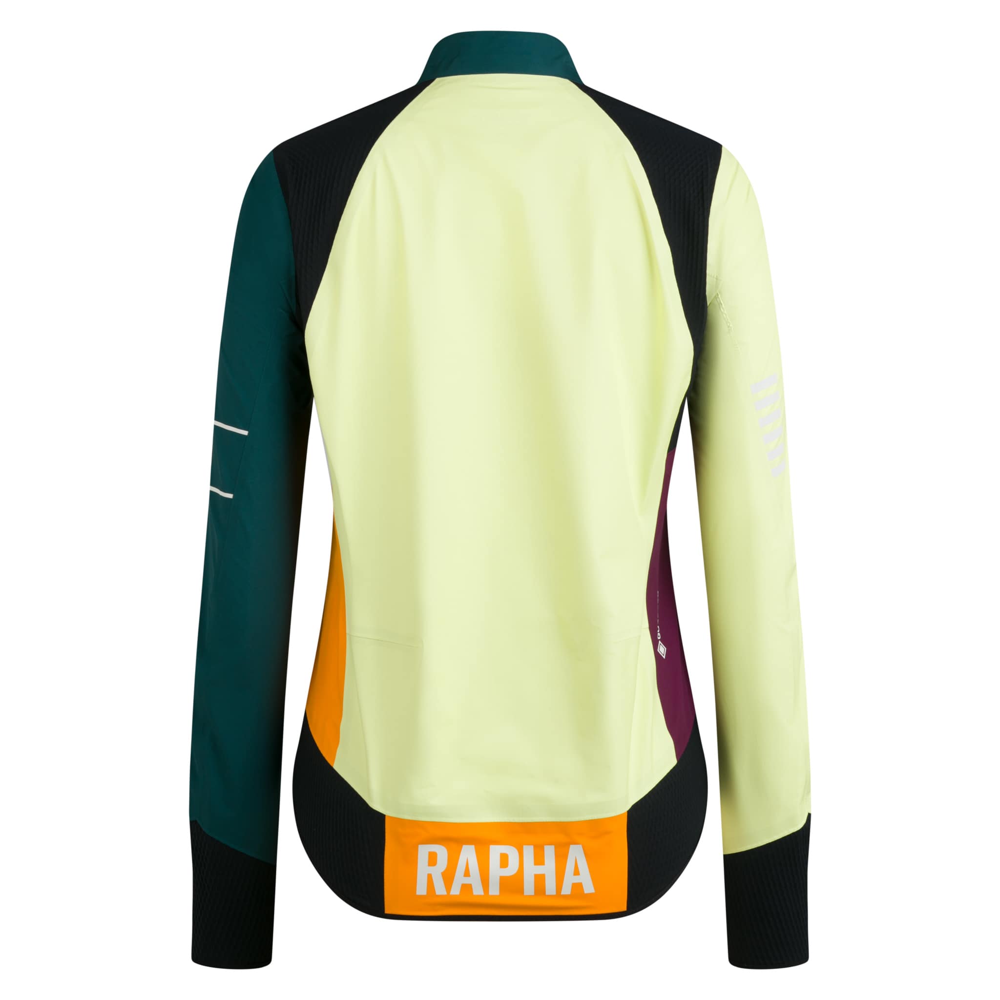 Excess Women's Pro Team GORE-TEX Rain Jacket | Rapha Excess Women's Pro Team GORE-TEX Rain Jacket | Rapha