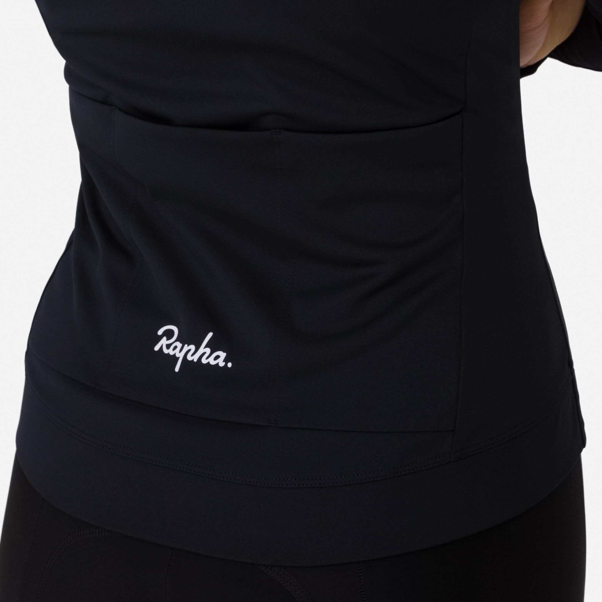 Rapha Core Long Sleeve Cycling Jersey - Big Sky Cycling