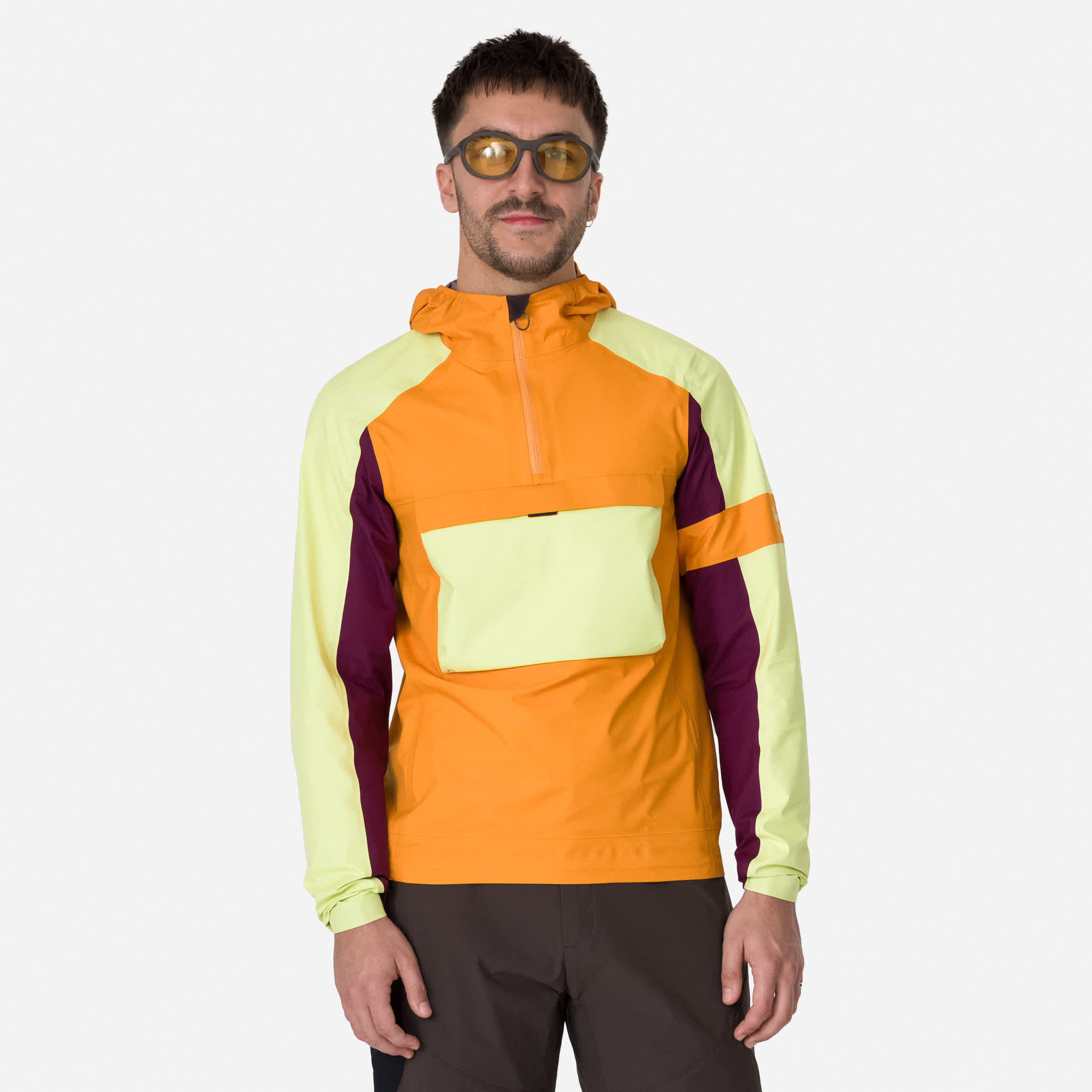 良質  Excess Men's Explore Hooded GORE-TEX Pullover | Rapha Wear