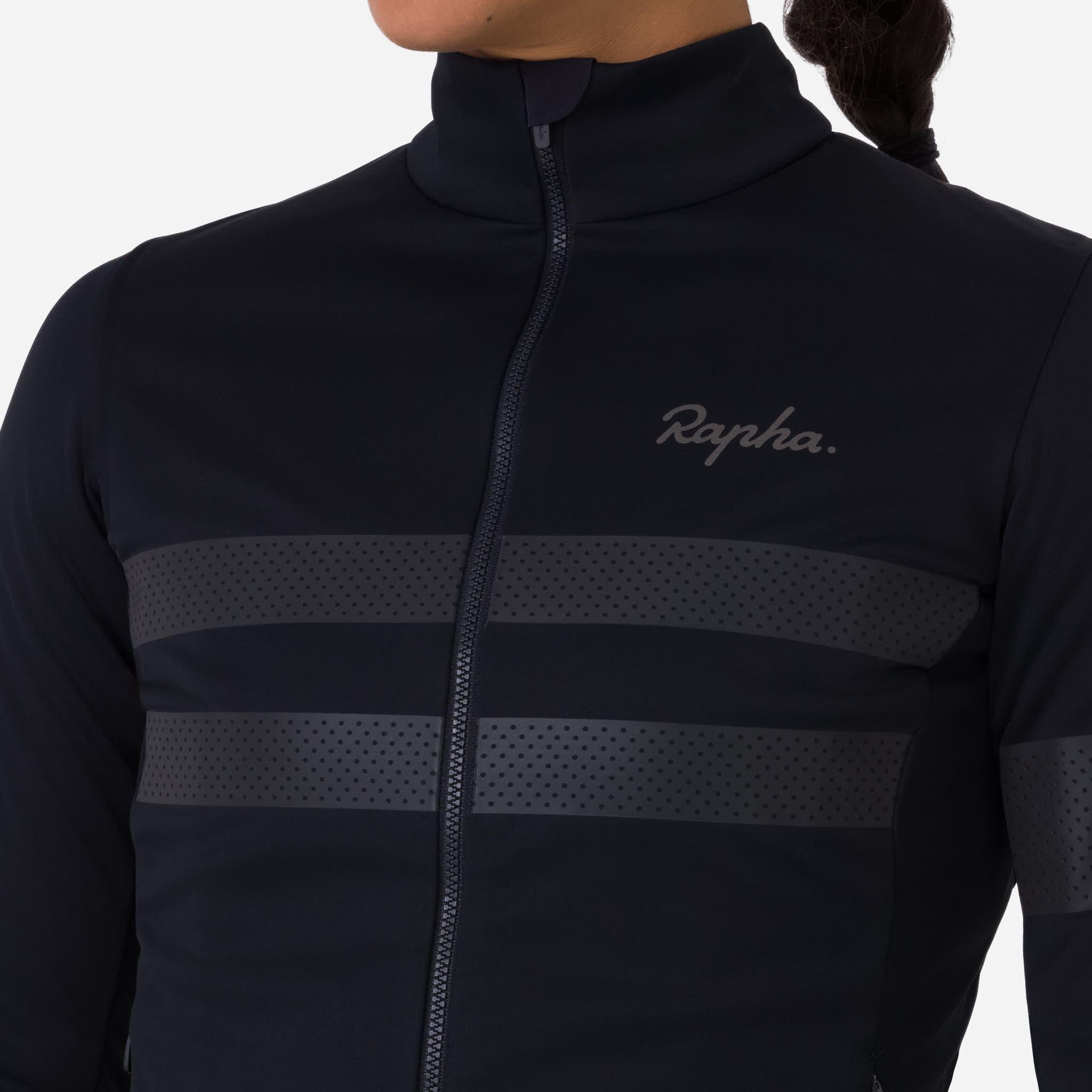 メンズ ブルベ ロングスリーブ Windstopper ジャージ | Rapha