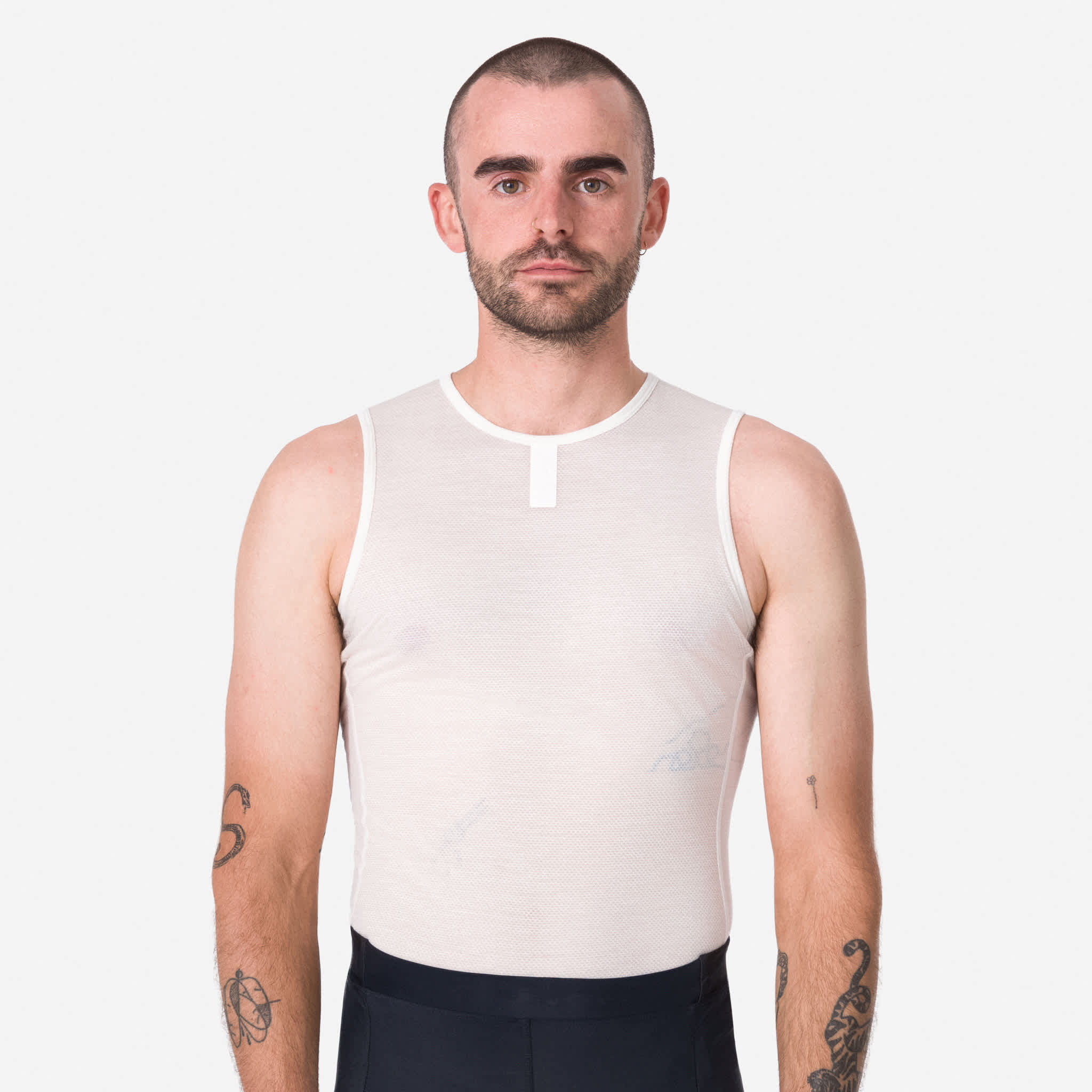 新品 Rapha メンズ メリノ メッシュ ベースレイヤー Mサイズ 半袖 新品 Rapha メンズ メリノ メッシュ ベースレイヤー Mサイズ 半袖