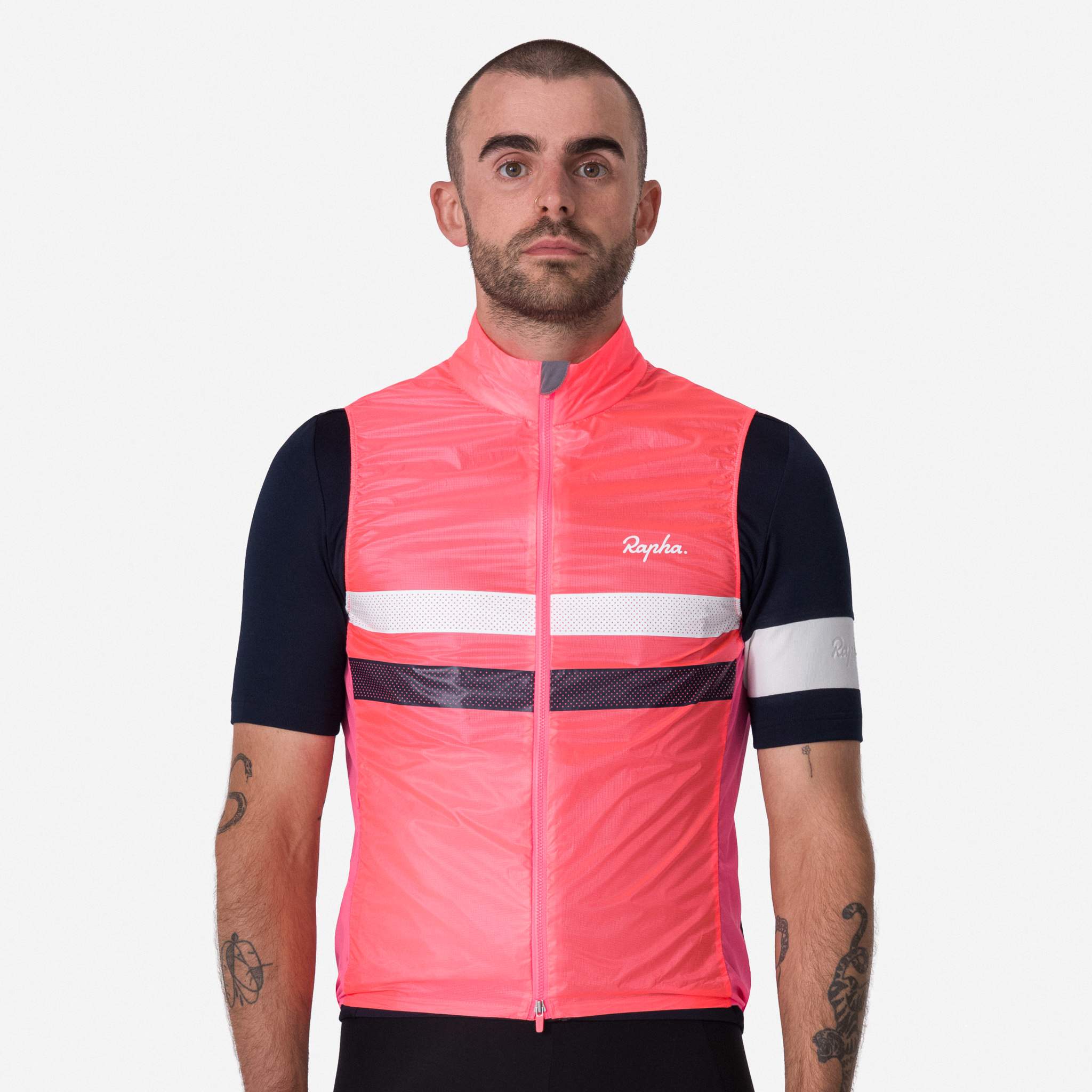 Rapha Brevet Cycling Gilet（ラファ ブルべ サイクリング ジレ）