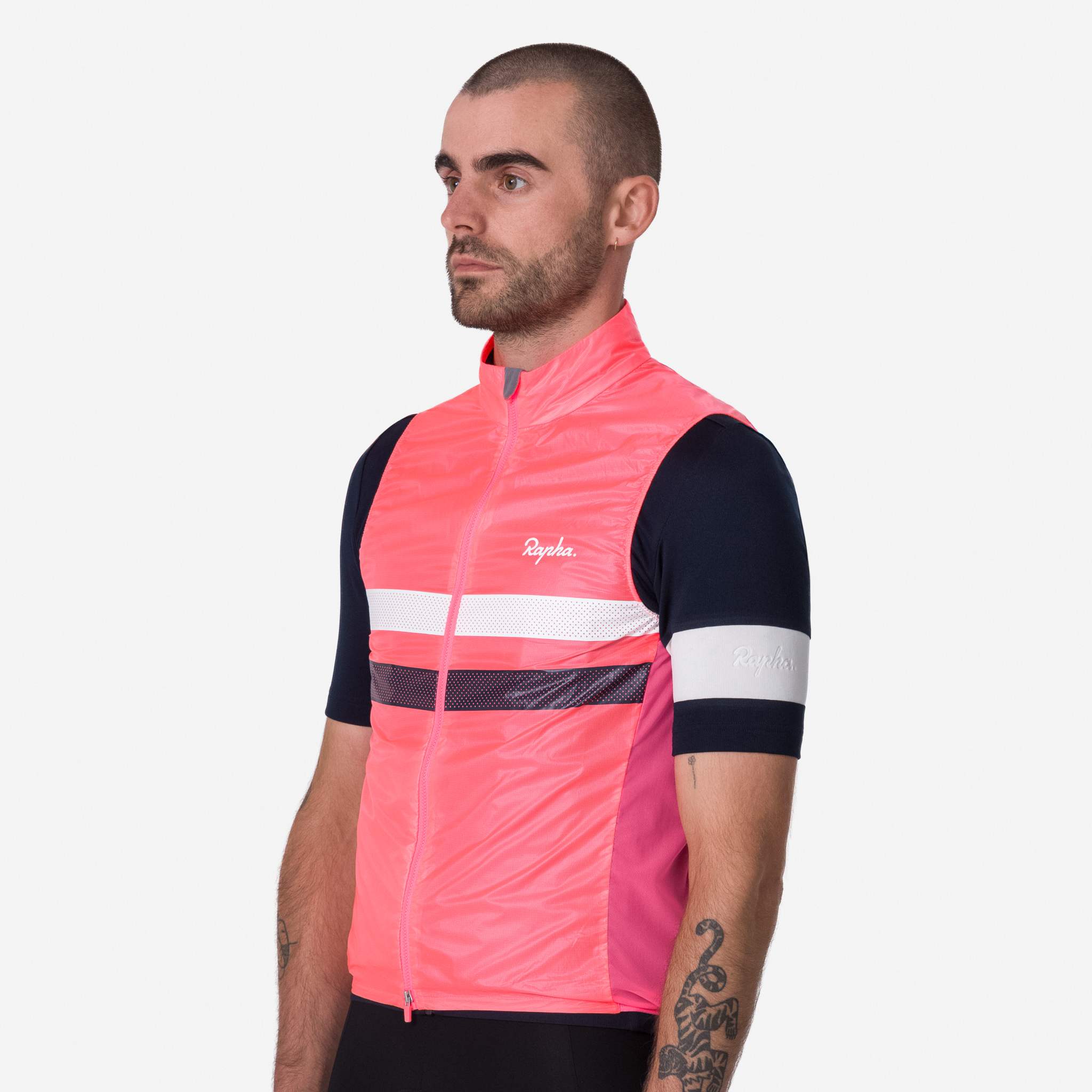 上品 BGL06XX_HVS_Mens-Brevet- Lサイズ