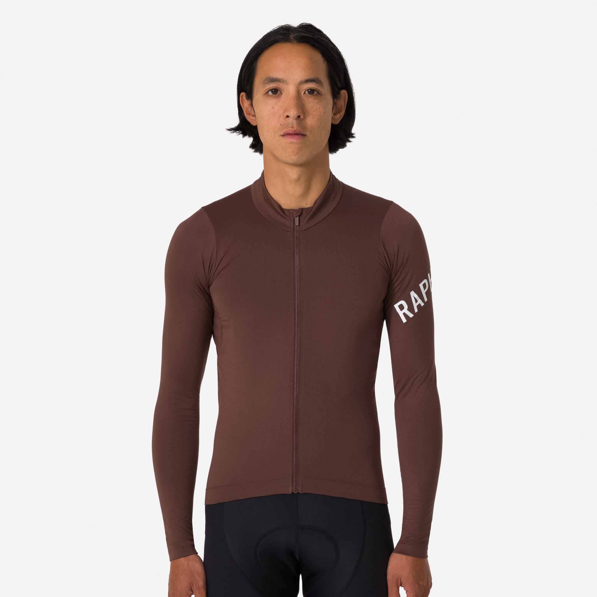 Men's Pro Team Long Sleeve Midweight Jersey | Rapha
