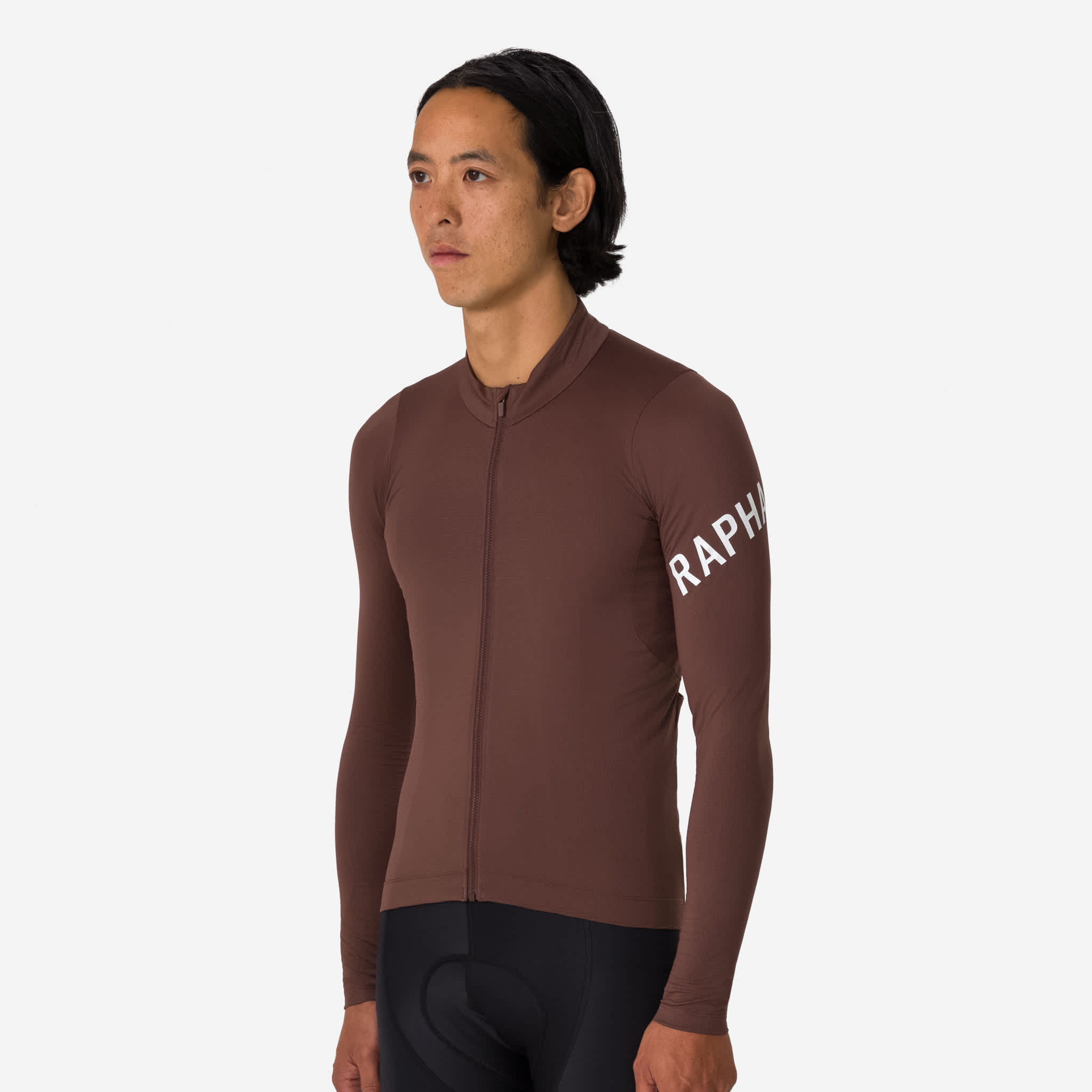 Men's Pro Team Long Sleeve Midweight Jersey | Rapha