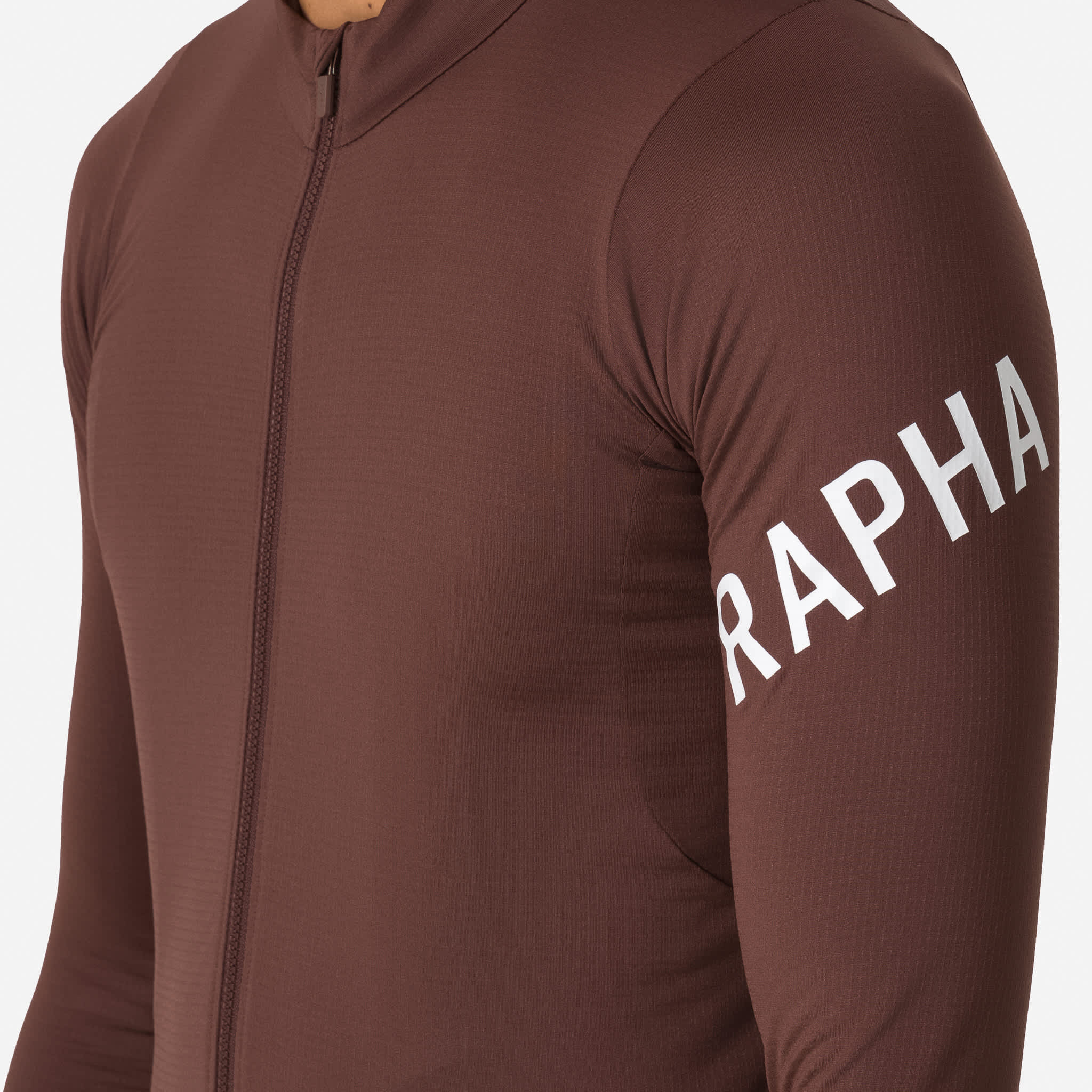 Men's Pro Team Long Sleeve Midweight Jersey | Rapha