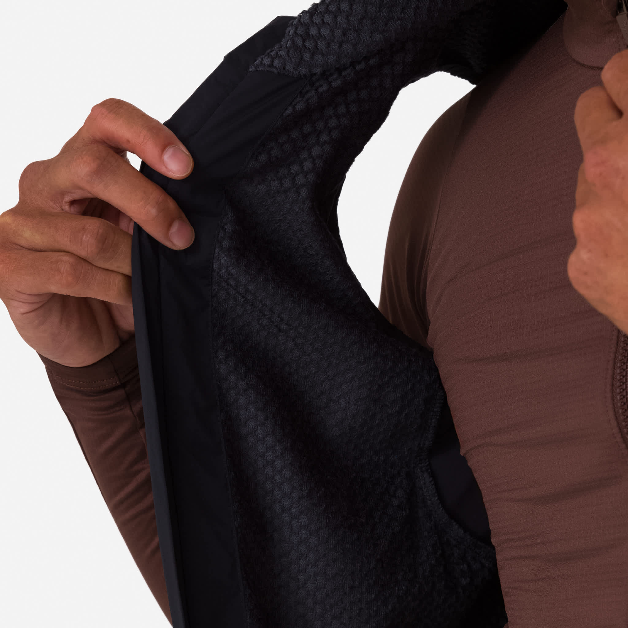 Men's Pro Team Insulated Gilet | Rapha