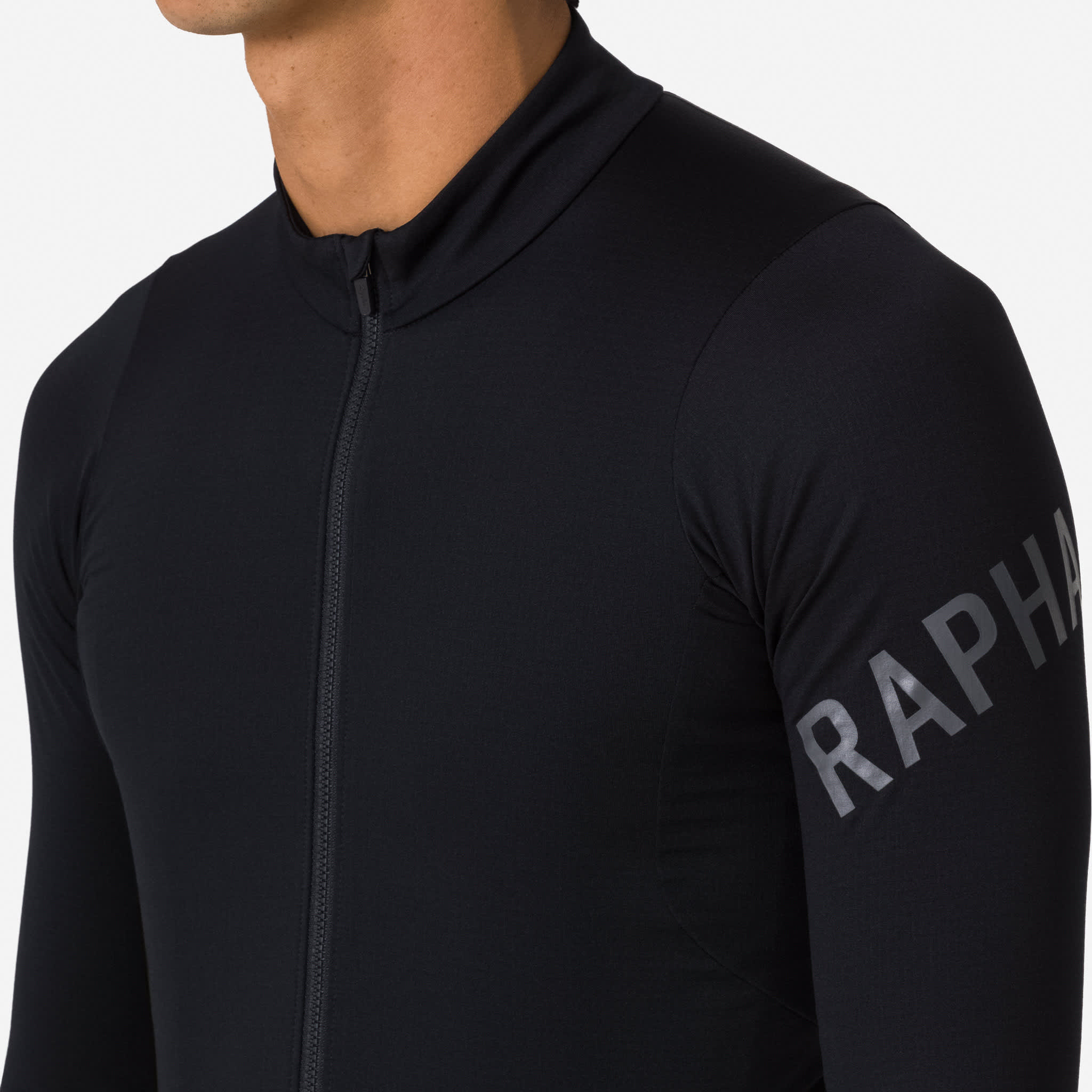メンズ プロチーム ロング スリーブ ミッドウェイト ジャージ | Rapha