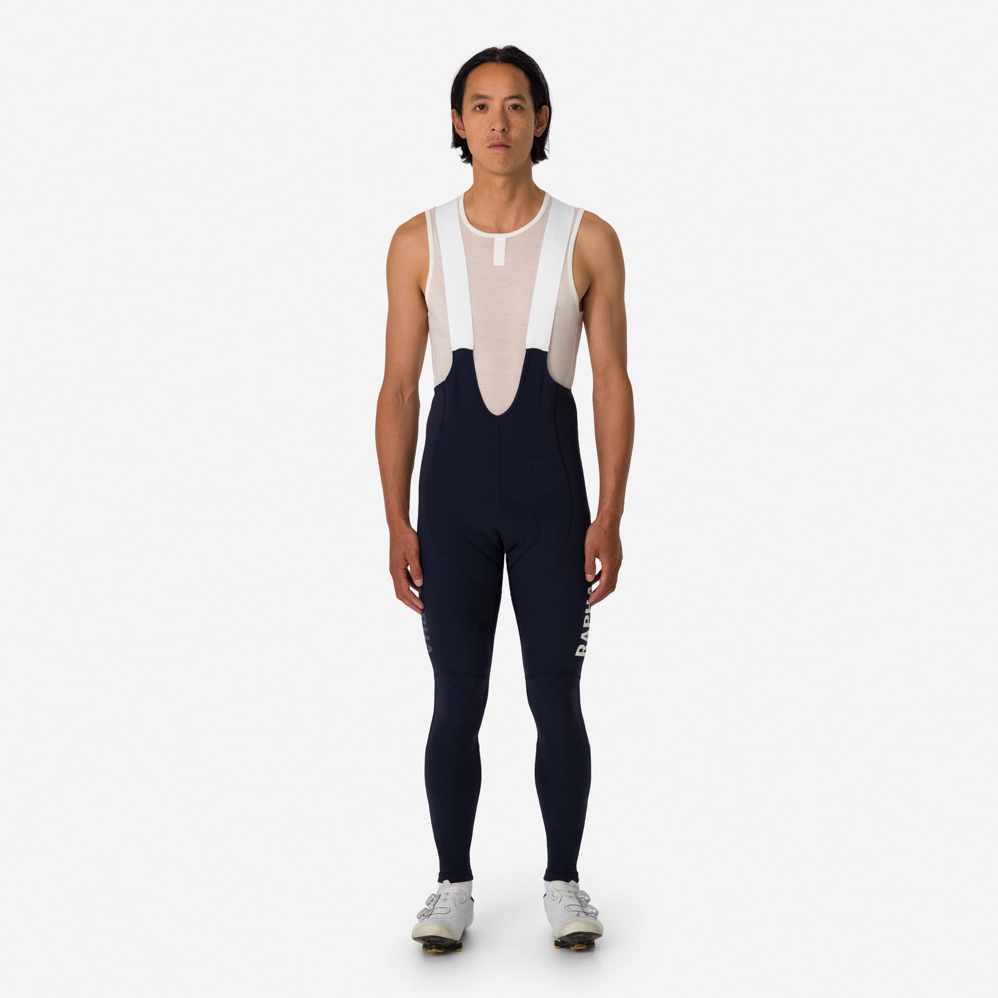 Men's Pro Team Winter Tights with Pad II | Rapha