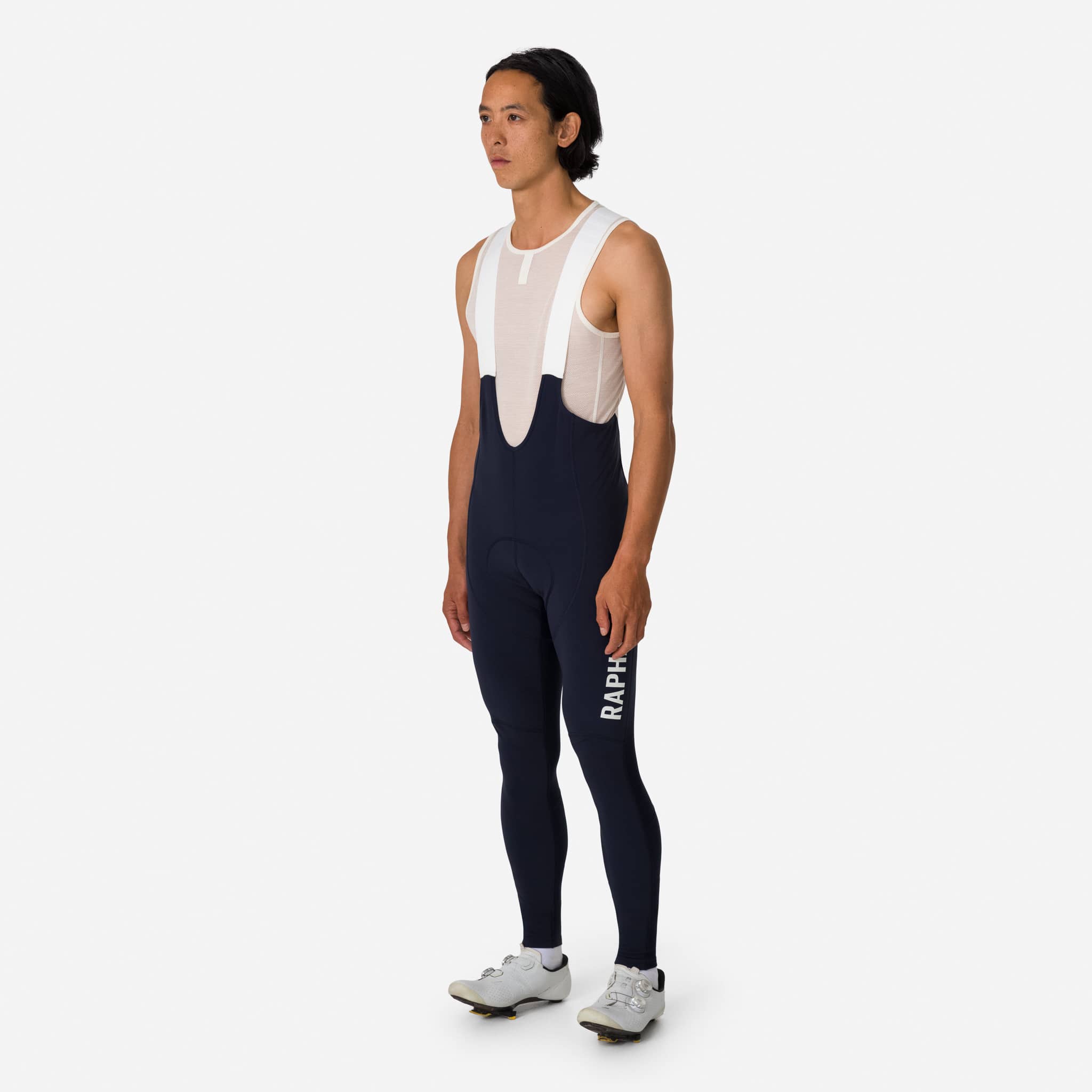Men's Pro Team Winter Tights with Pad II | Rapha