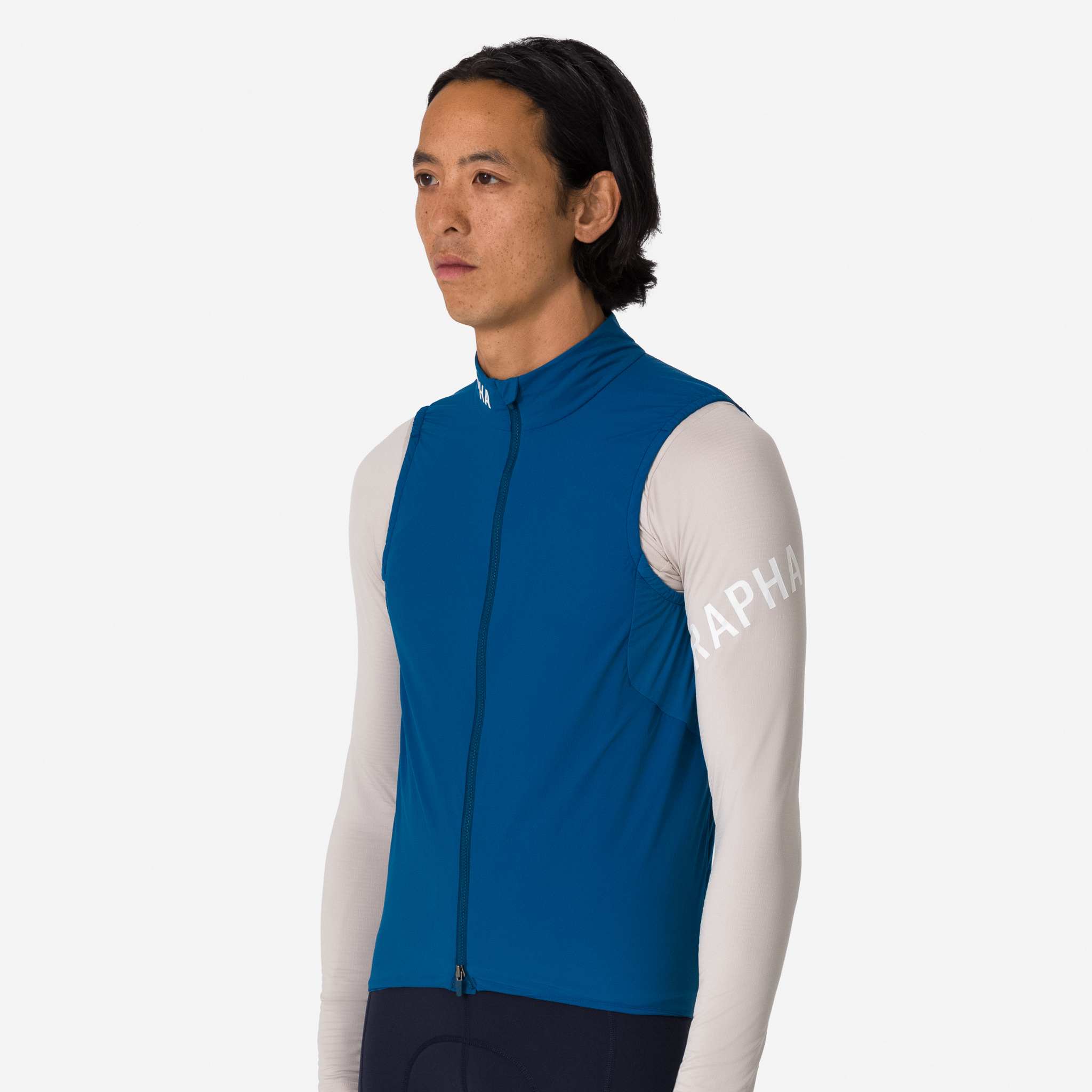 Men's Pro Team Insulated Gilet | Rapha