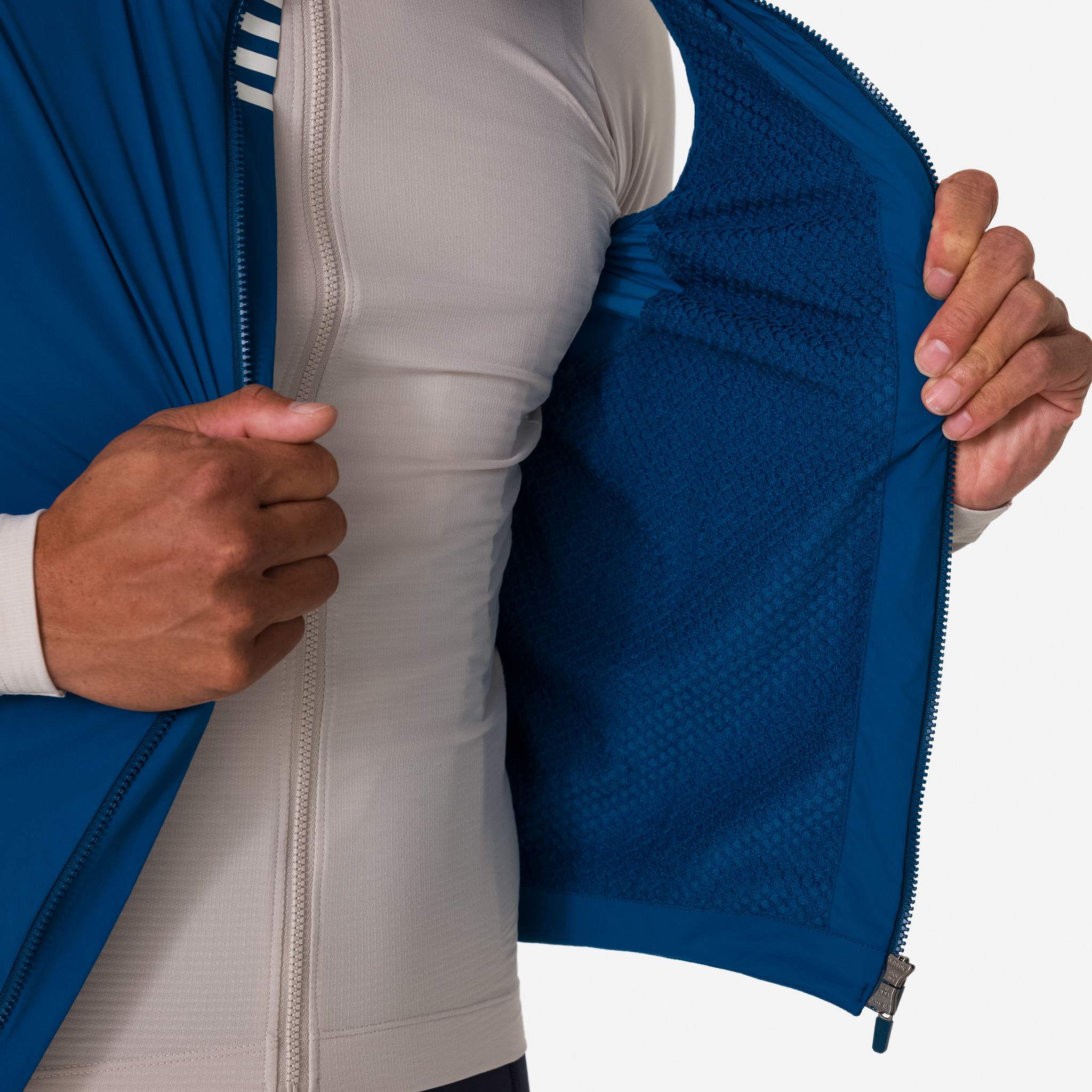 Men's Pro Team Insulated Gilet | Rapha