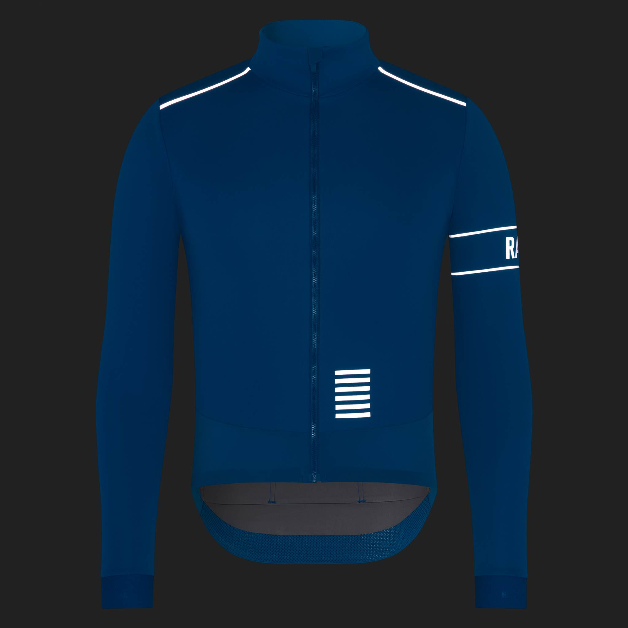 メンズ プロチーム ロングスリーブ GORE-TEX インフィニアム