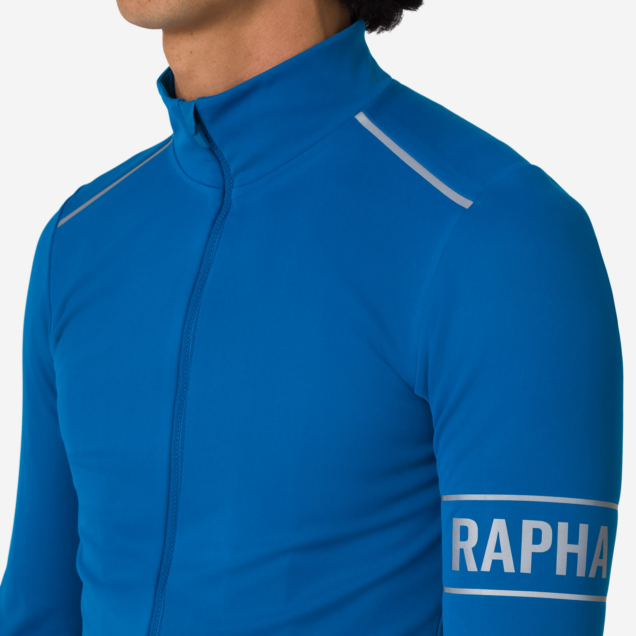 Men's Pro Team Long Sleeve Windstopper Jersey | Rapha