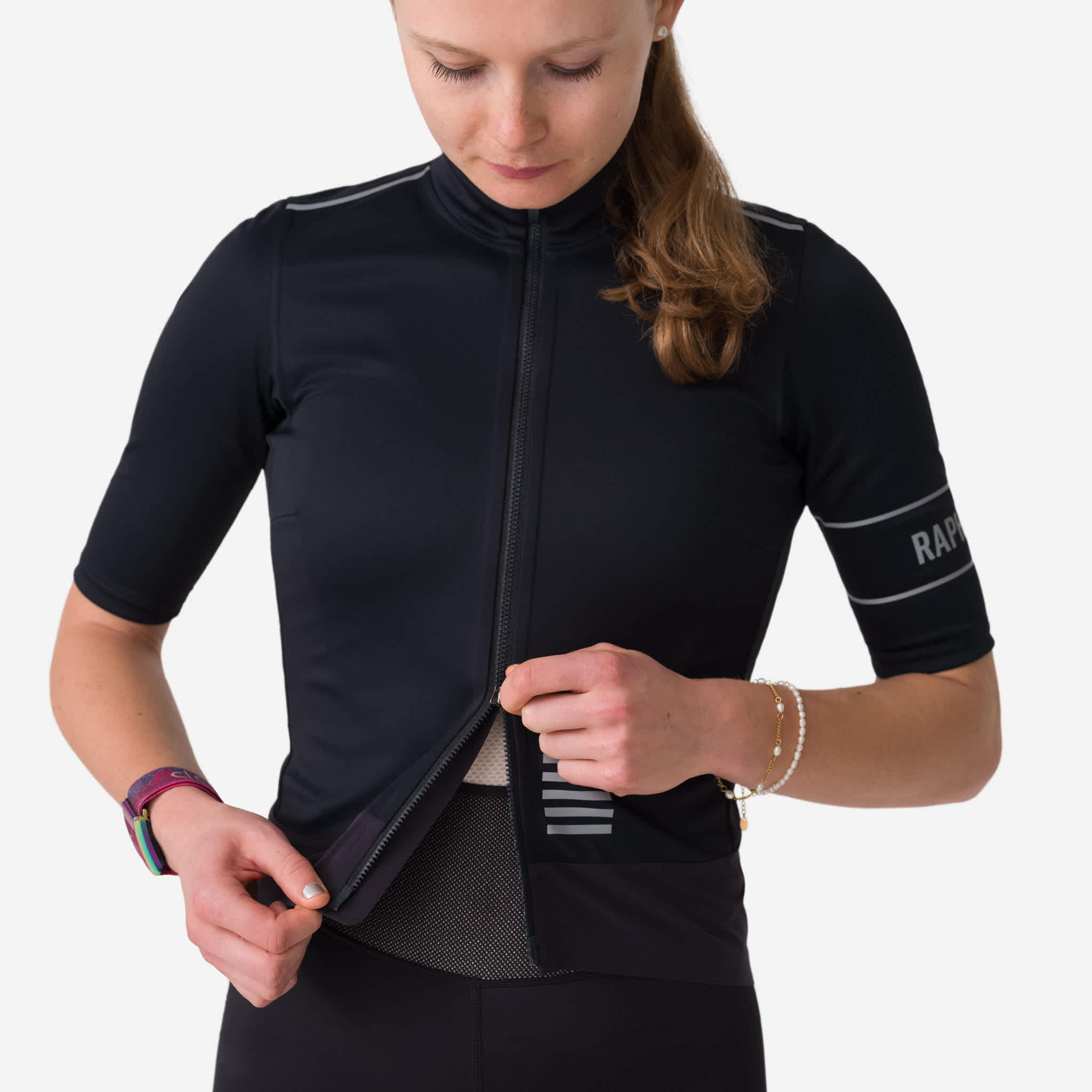 ウィメンズ プロチーム Windstopper ジャージ | Rapha