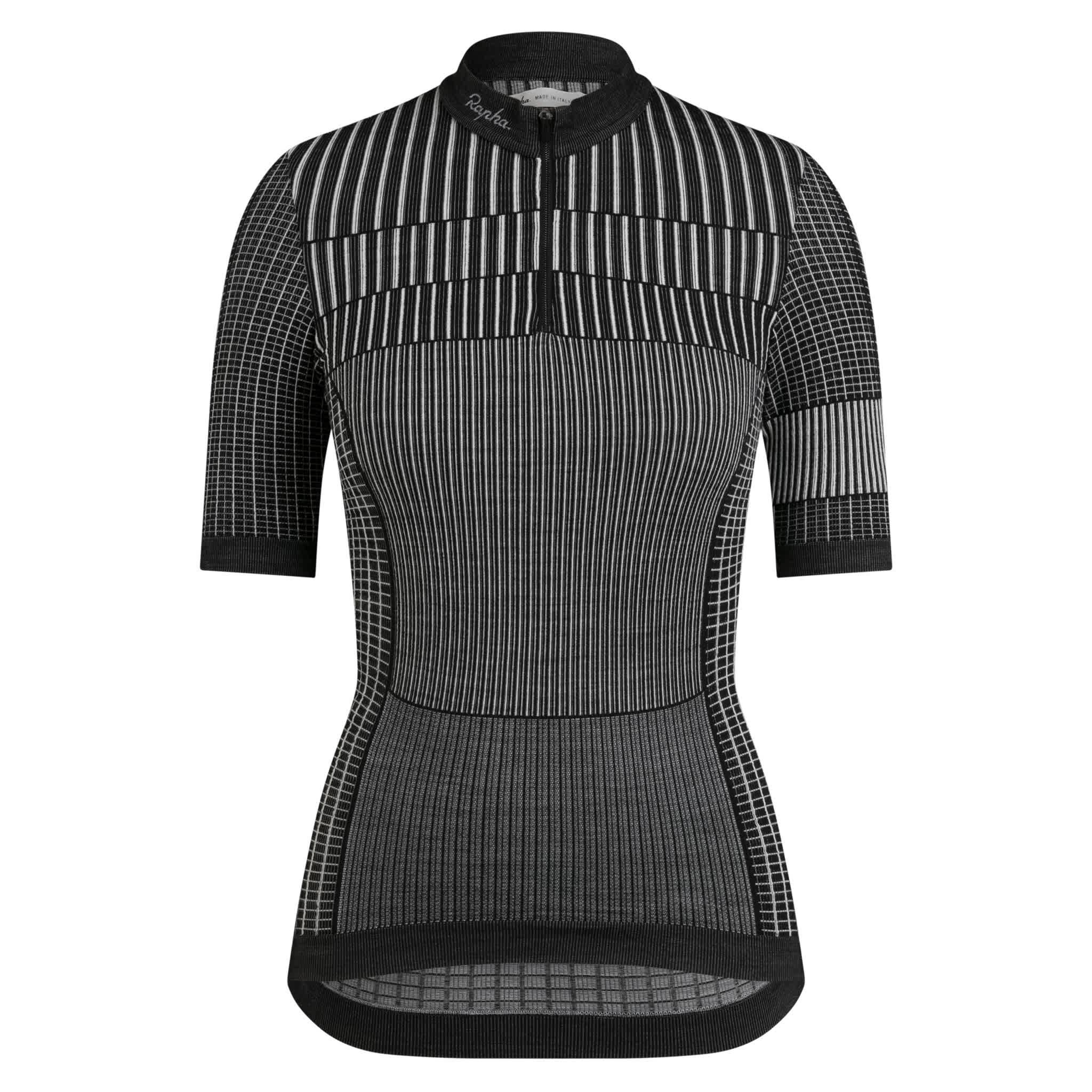 SN　Rapha Women's Jersey XS Rapha women's Core Jersey XS short sleeve purple Grinduro