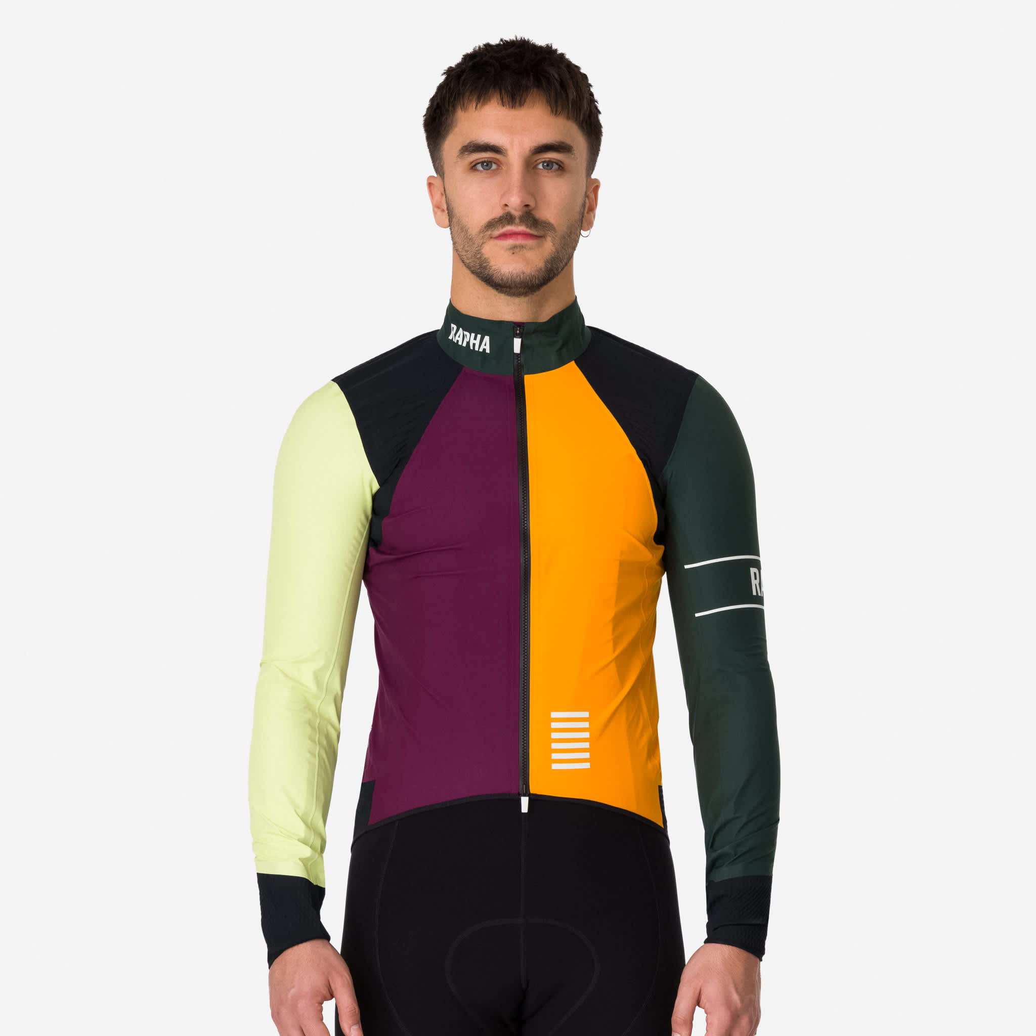 Excess メンズ プロチーム GORE-TEX レイン ジャケット | Rapha